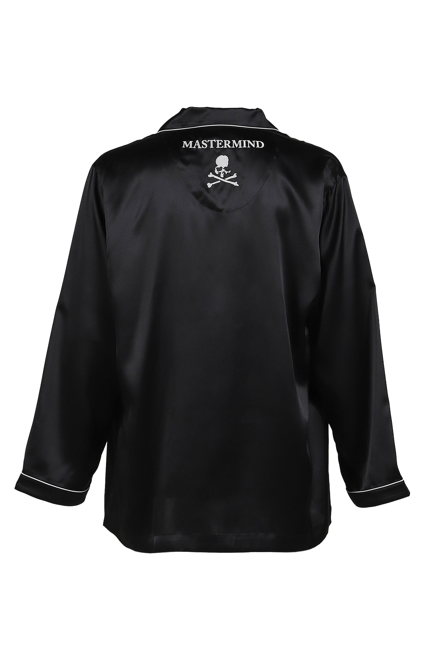 SILK PJ / BLK - 4