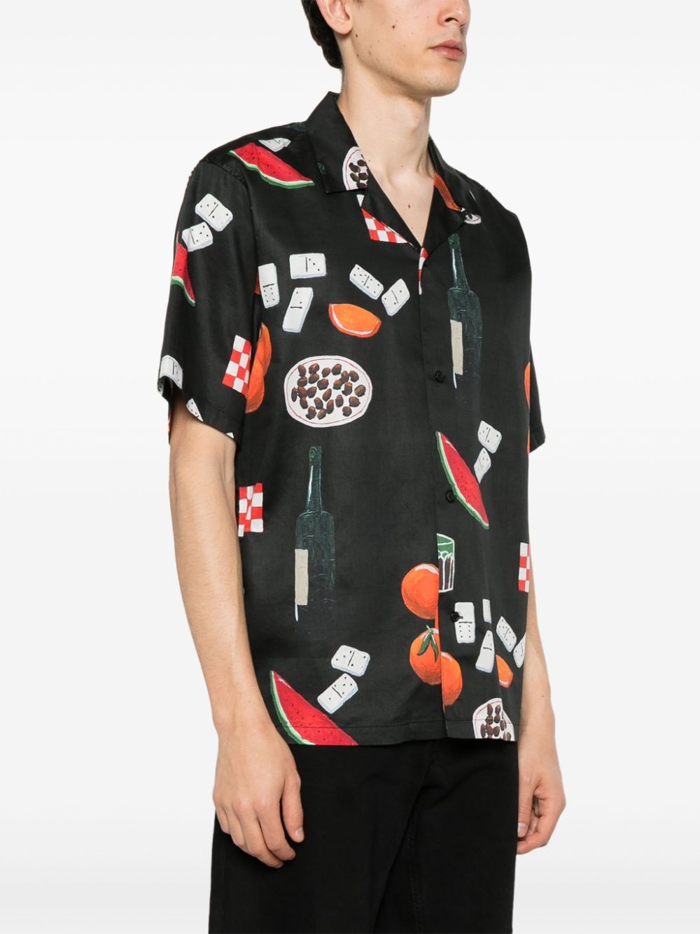 x Isis Maria Dinner T-Shirt - 3