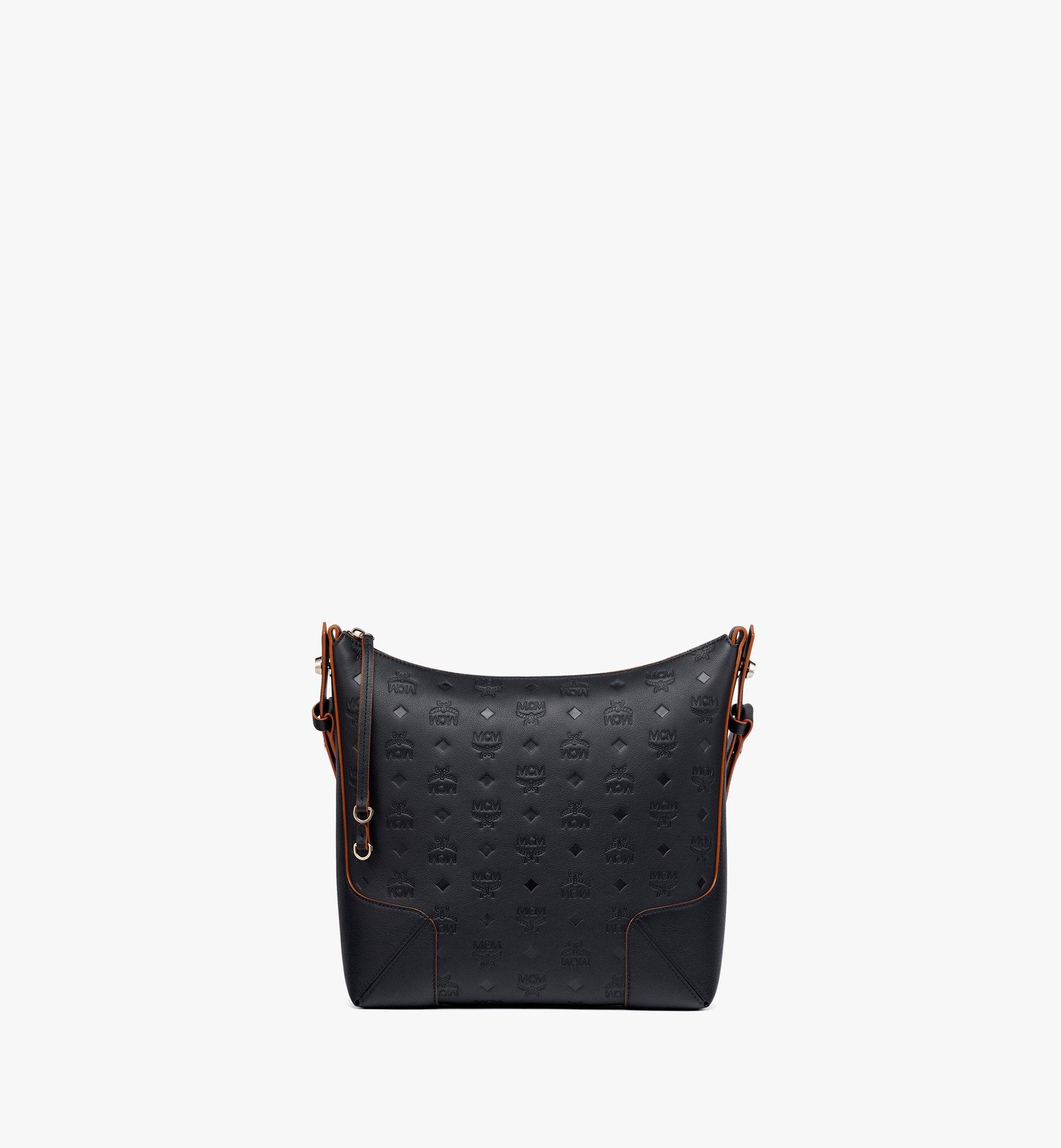 Aren Hobo in Monogram Leather - 1