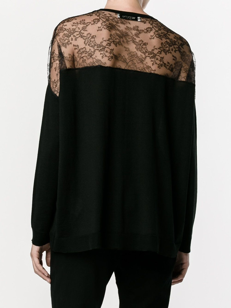 lace panel jumper 4