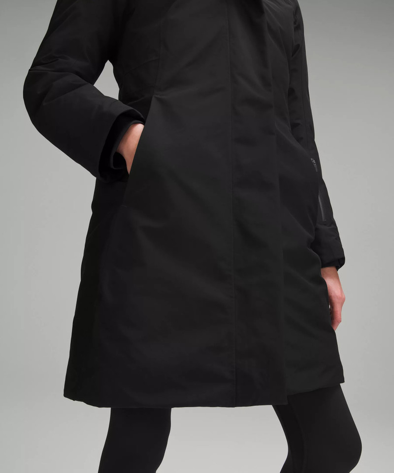 Snow Warrior Parka 4