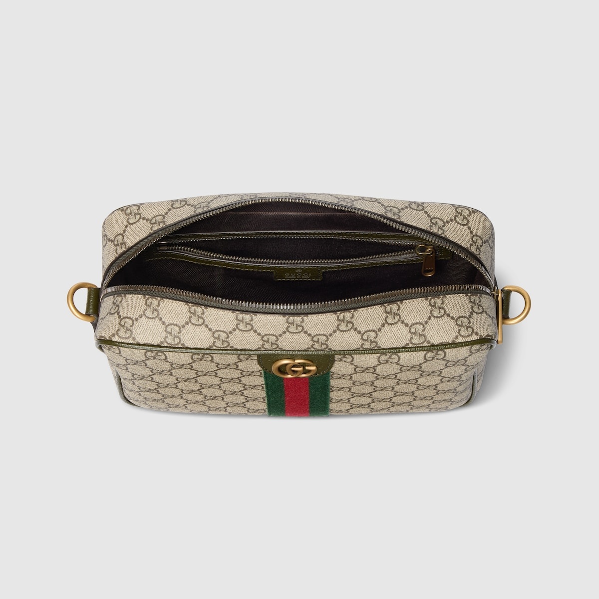Ophidia medium crossbody bag - 7