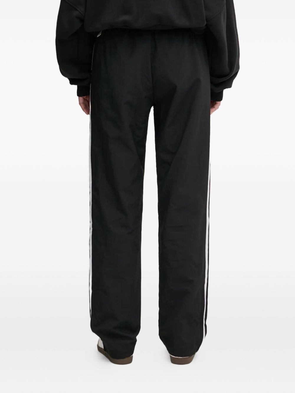 3-stripe logo track pants - 4