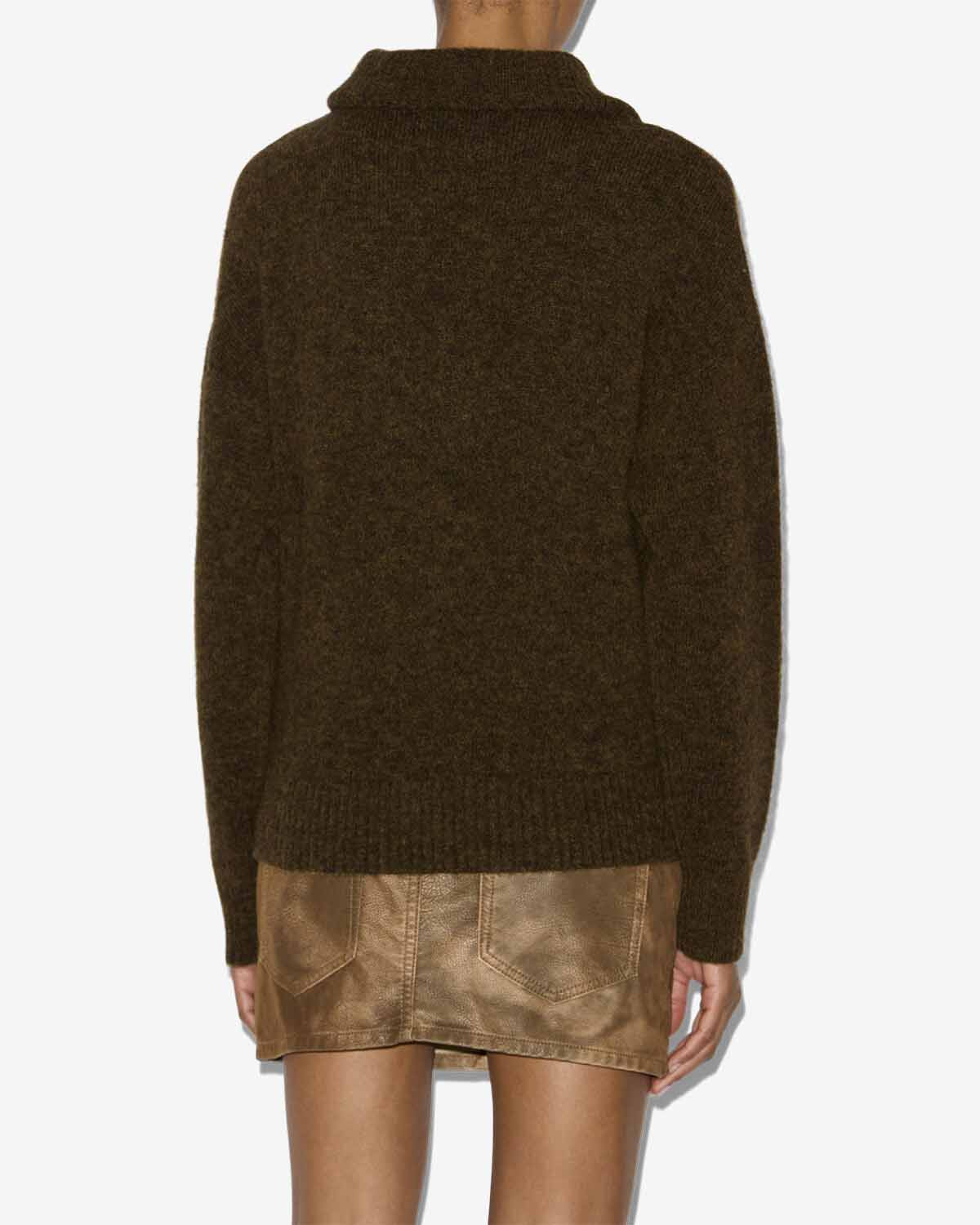 PHYLIA SWEATER - 5