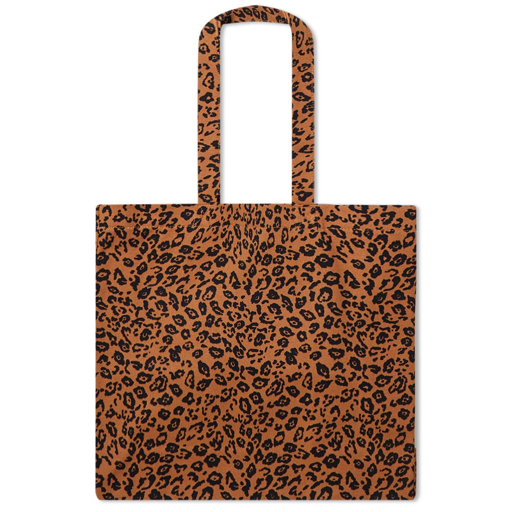 A.P.C. Diane Leopard Large Tote - 2