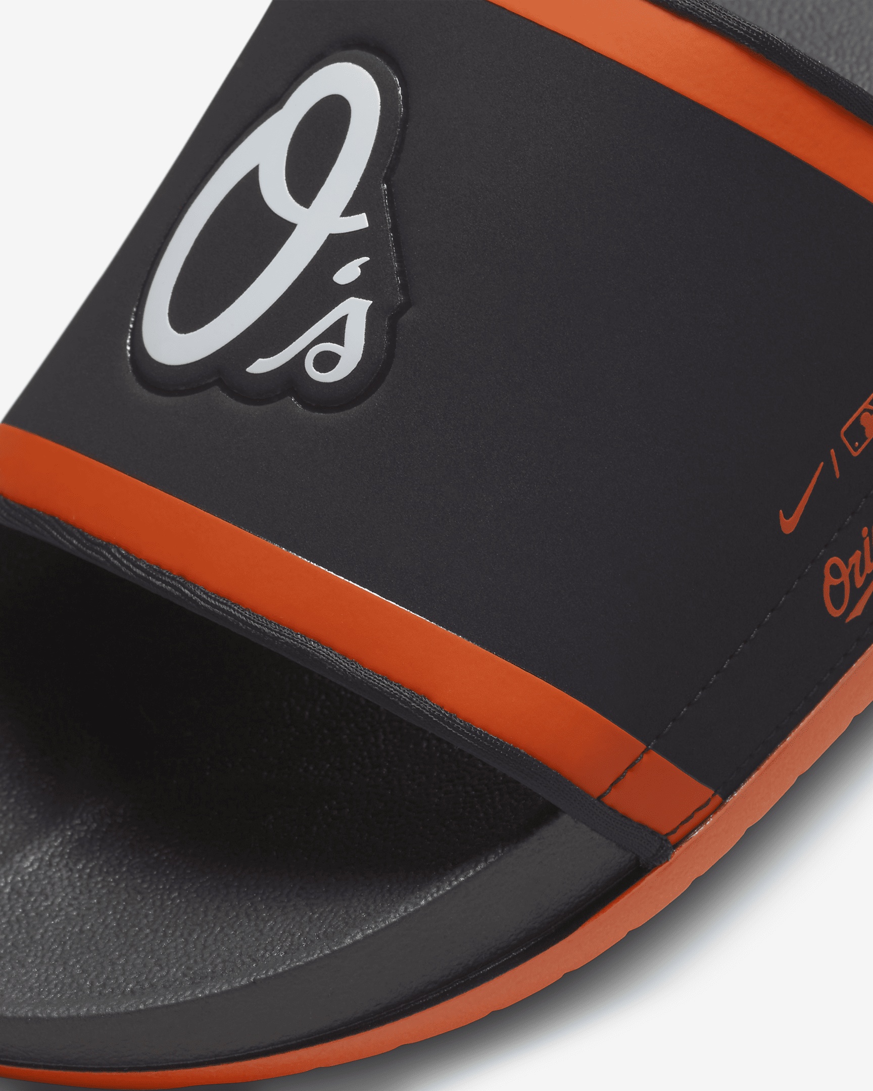 Nike Offcourt (MLB Baltimore Orioles) Slide - 6