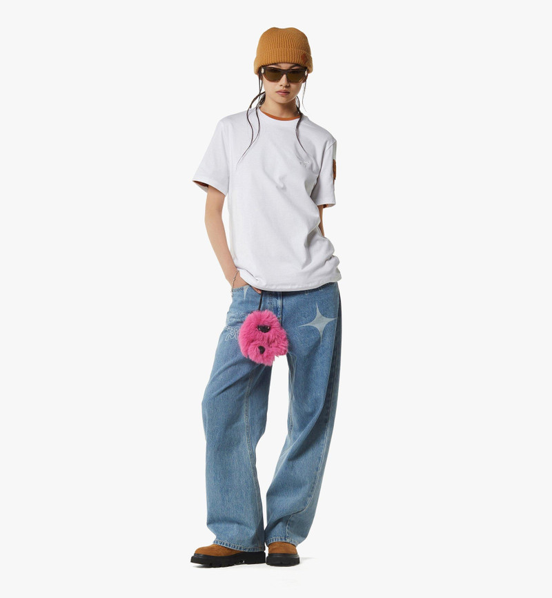 Logo Pocket Sleeve T-Shirt in Organic Cotton 7
