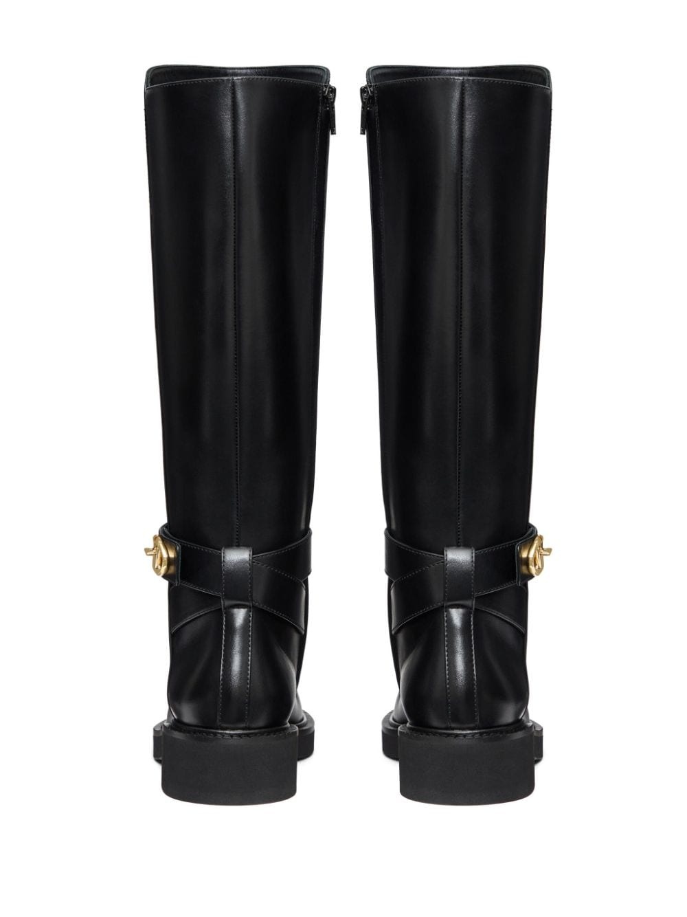 VLogo knee boots - 3