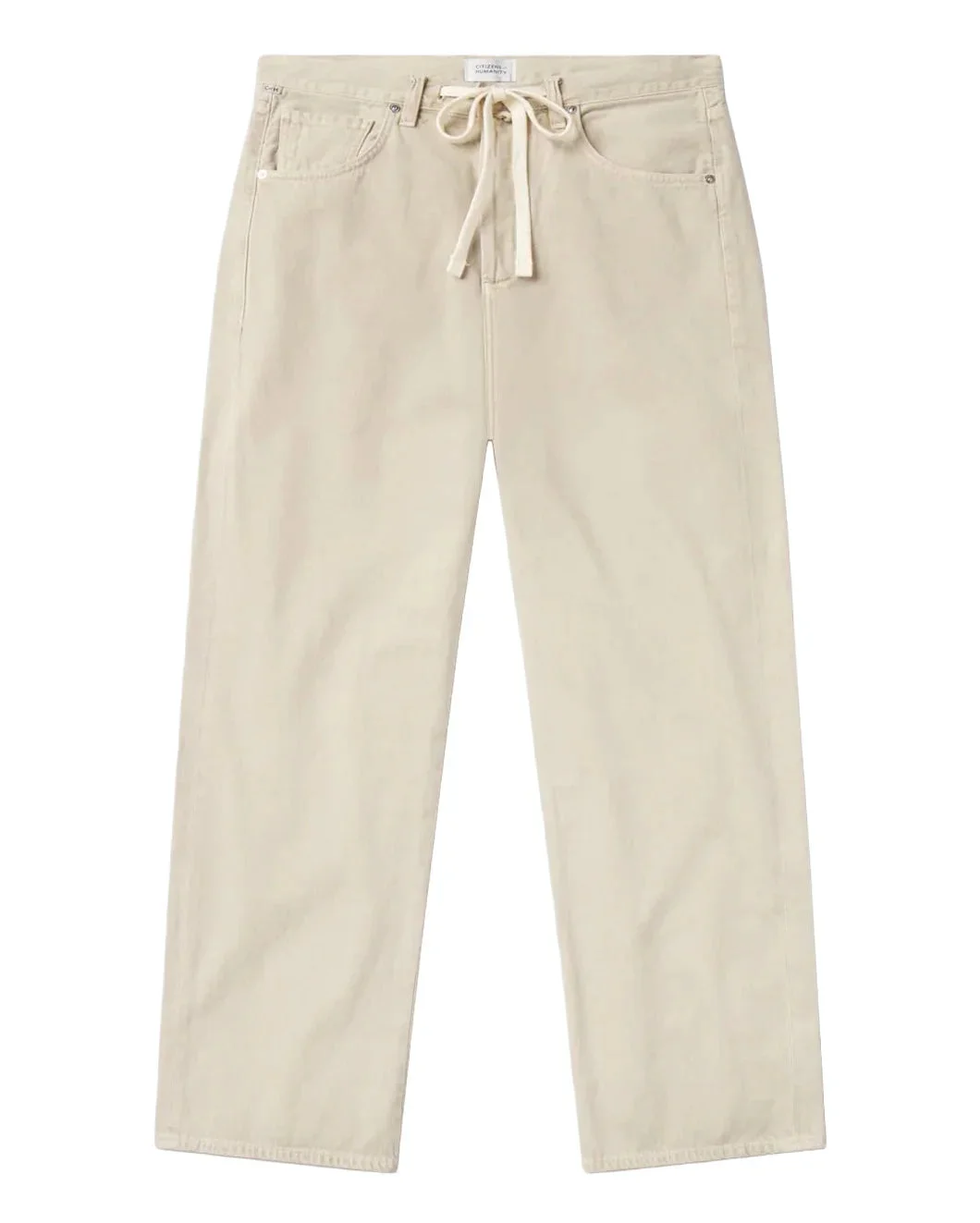 BRYNN DRAWSTRING TROUSER - 1