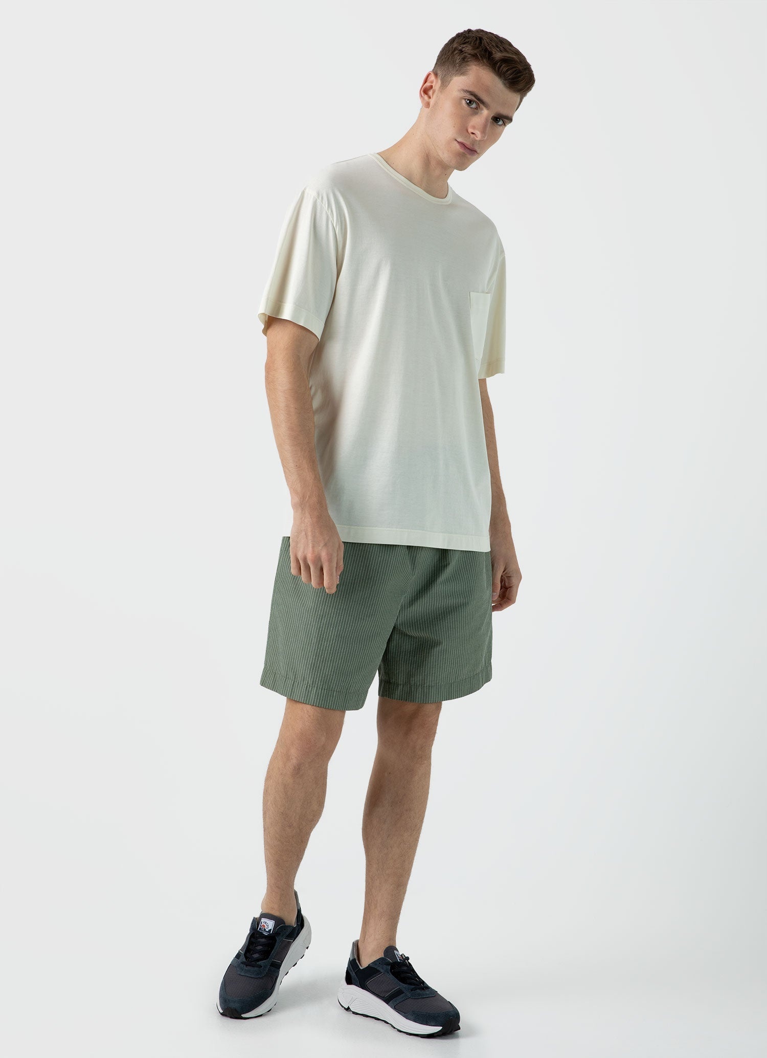 Sunspel x Nigel Cabourn T‑shirt - 3
