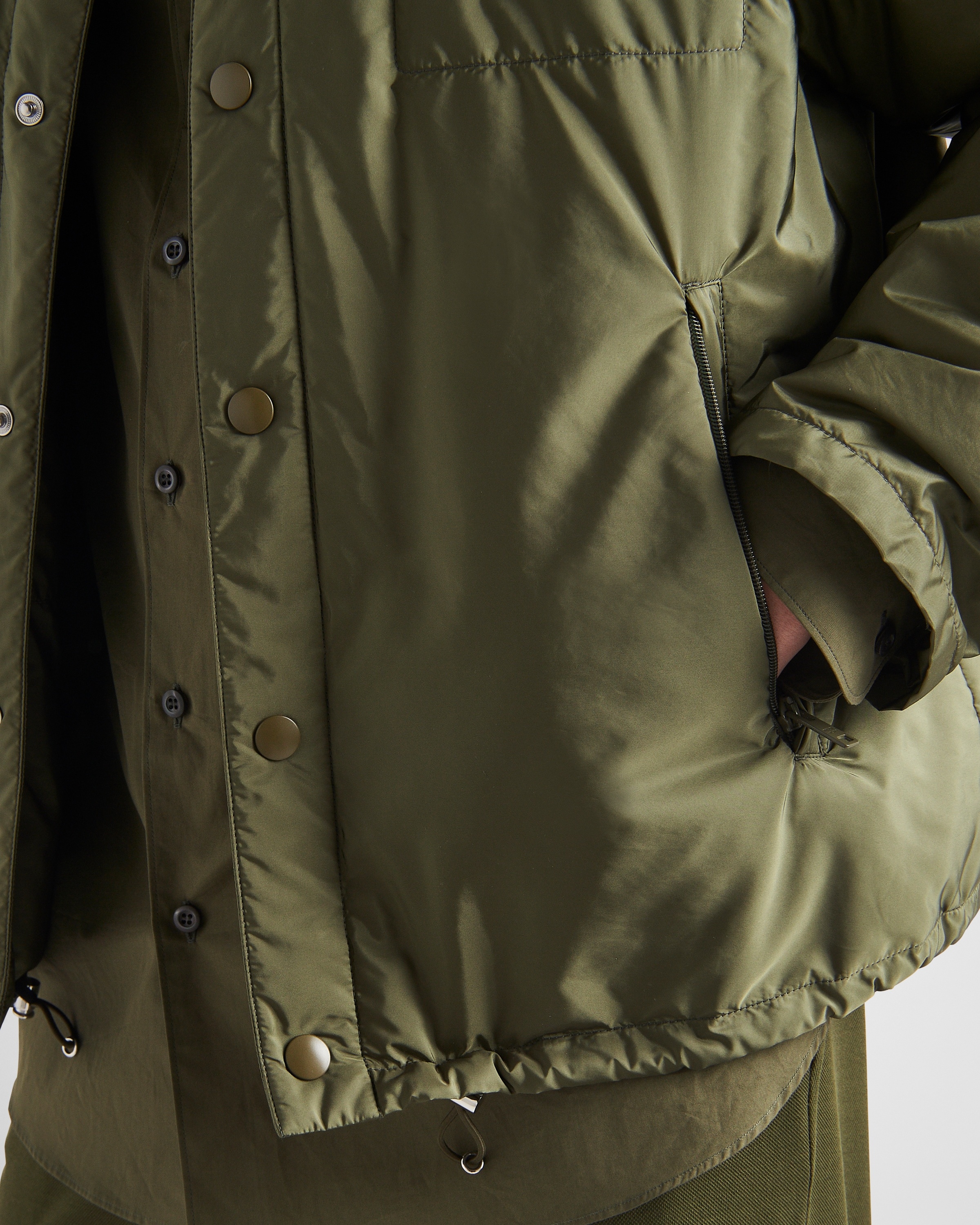 Re-Nylon jacket - 4