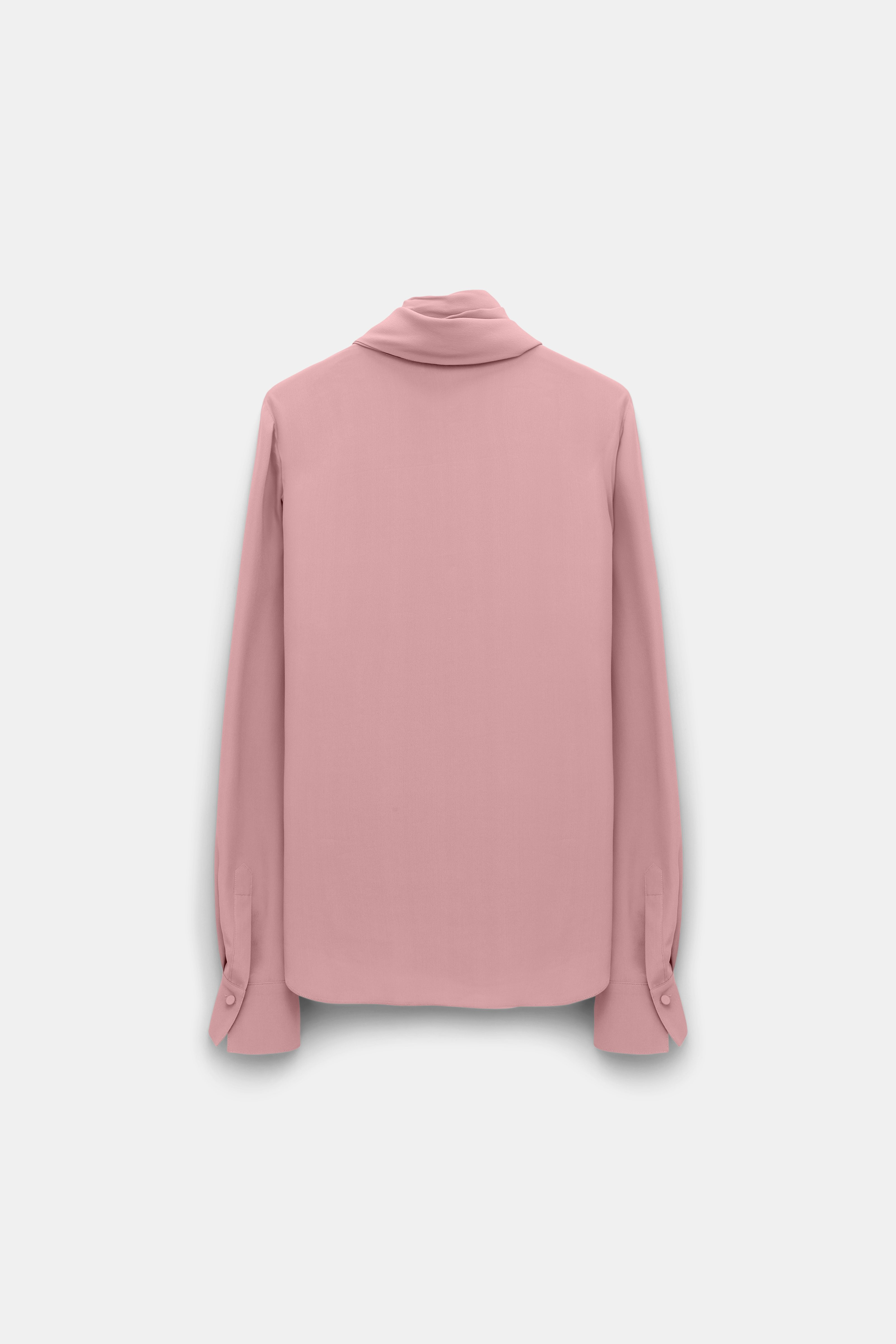 SOFT VIBES blouse - 8
