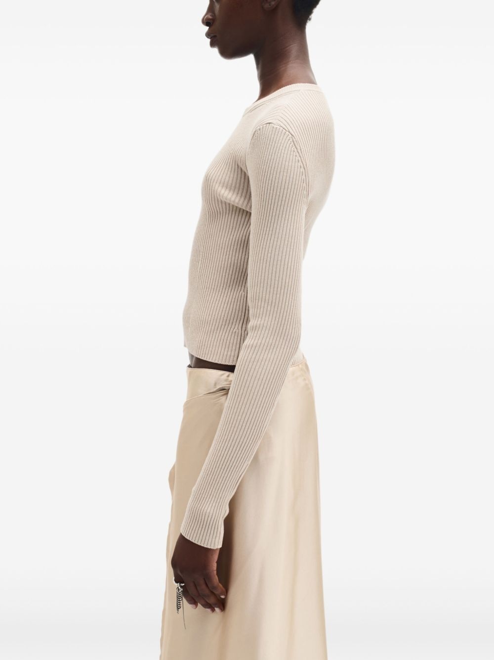Kati cropped sweater - 3