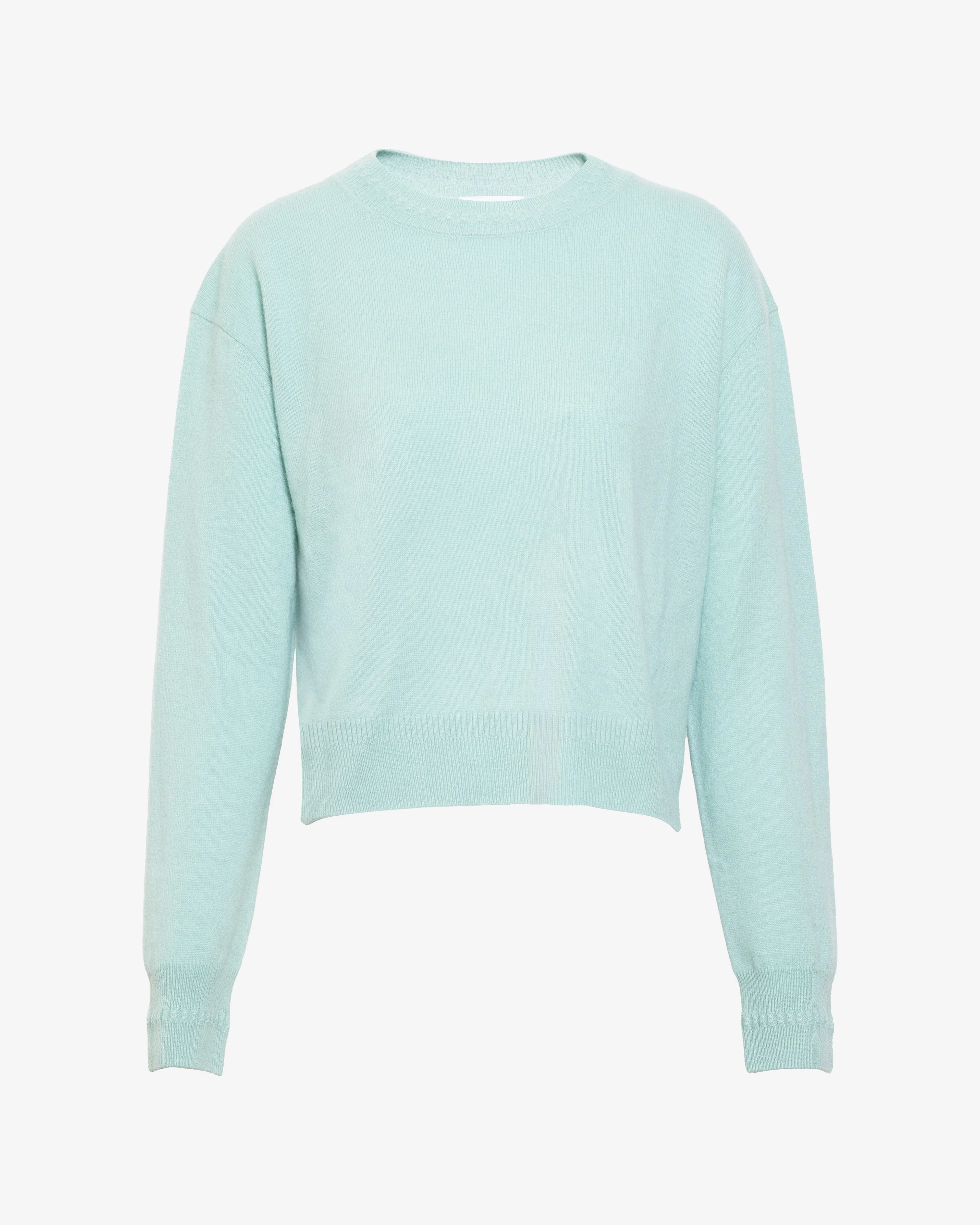 LEXIA CASHMERE SWEATER - 1