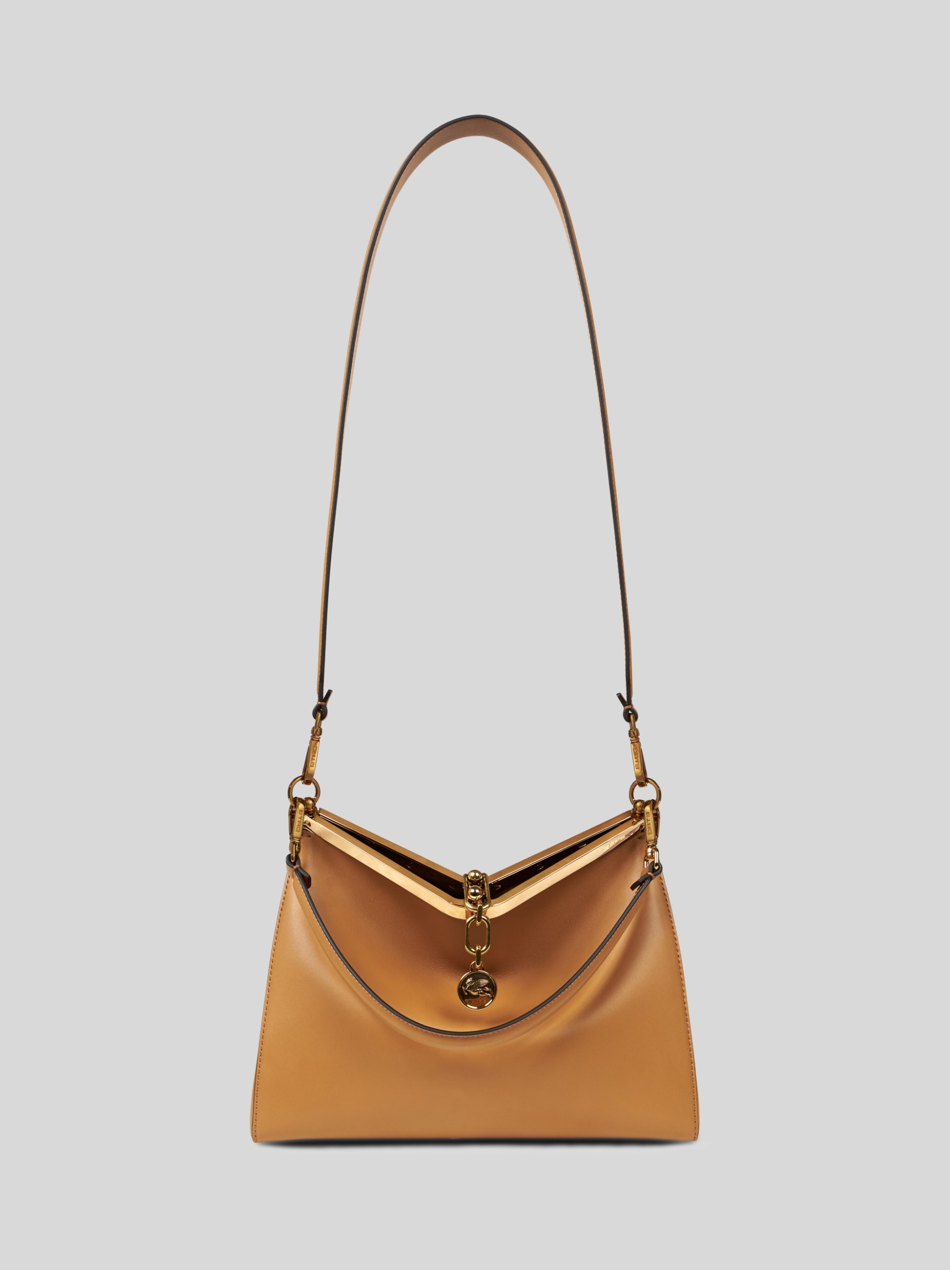 Etro – Vela Medium Camel - 2