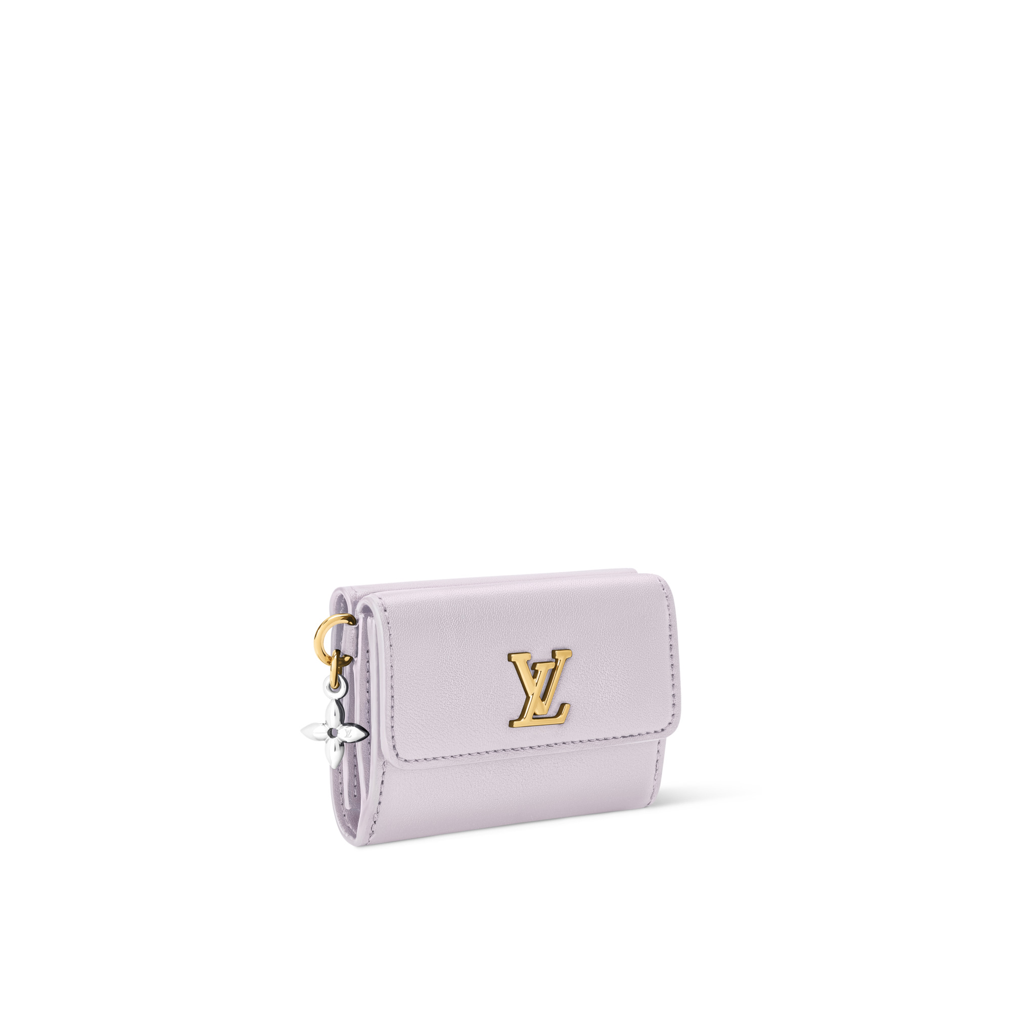 Mini Trifold Wallet LV Bloom - 2