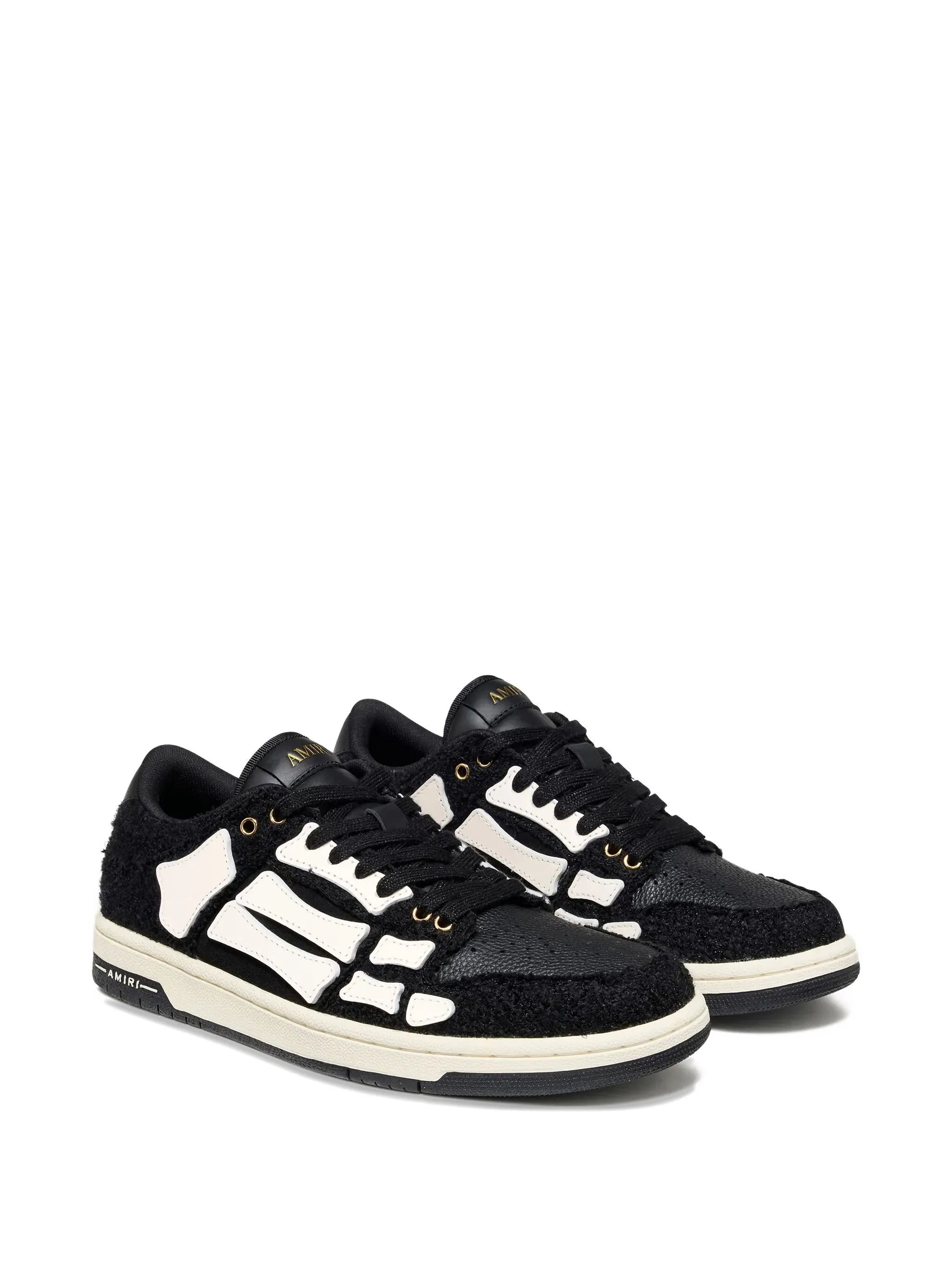 SKELETON-EMBELLISHED SNEAKERS - 2