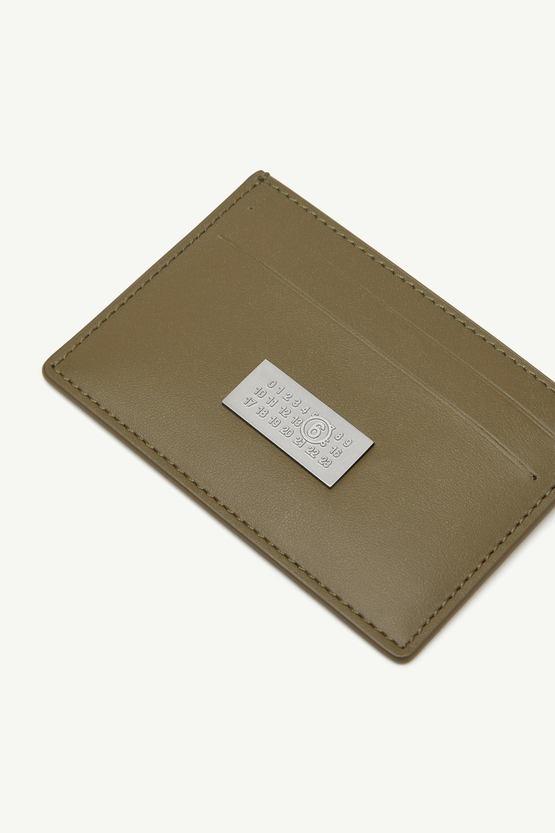 Numeric Cardholder 4