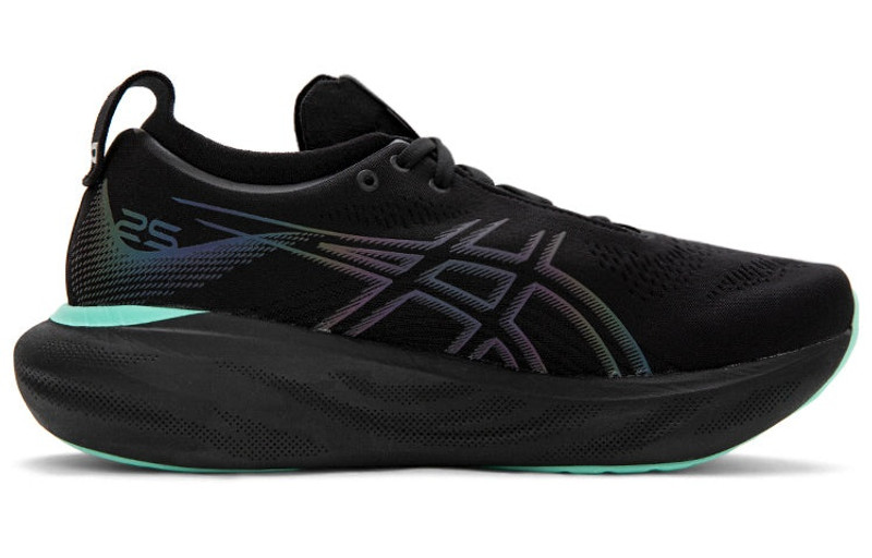 Asics GEL-Nimbus 25 Lite-Show 'Black' 1011B726-001 2