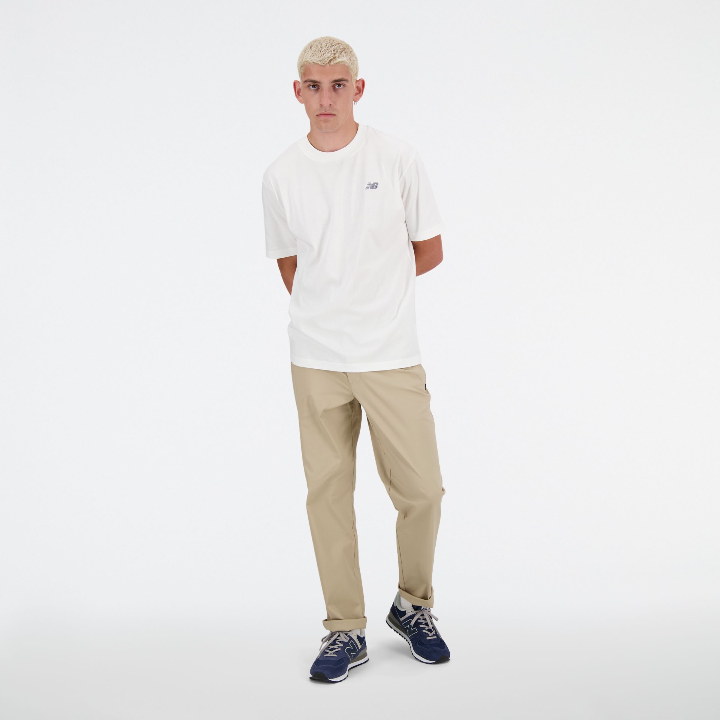 Twill Straight Pant 32" - 2