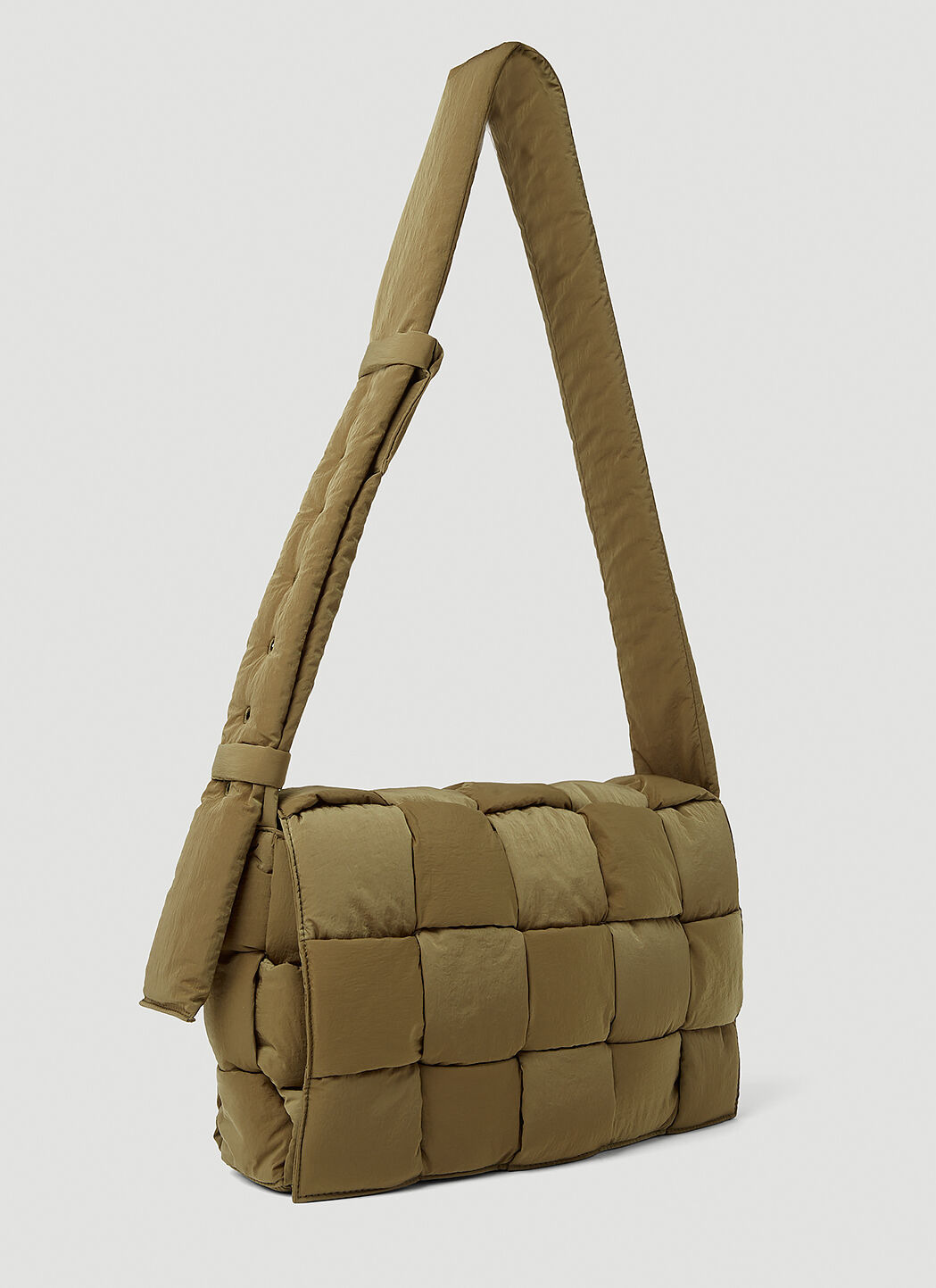 Paper Cassette Crossbody Bag - 3