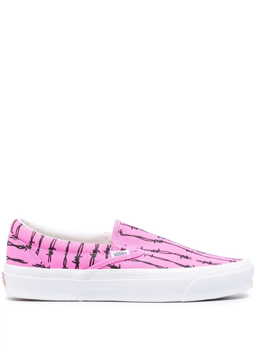 Vault OG Classic slip-on trainers - 1