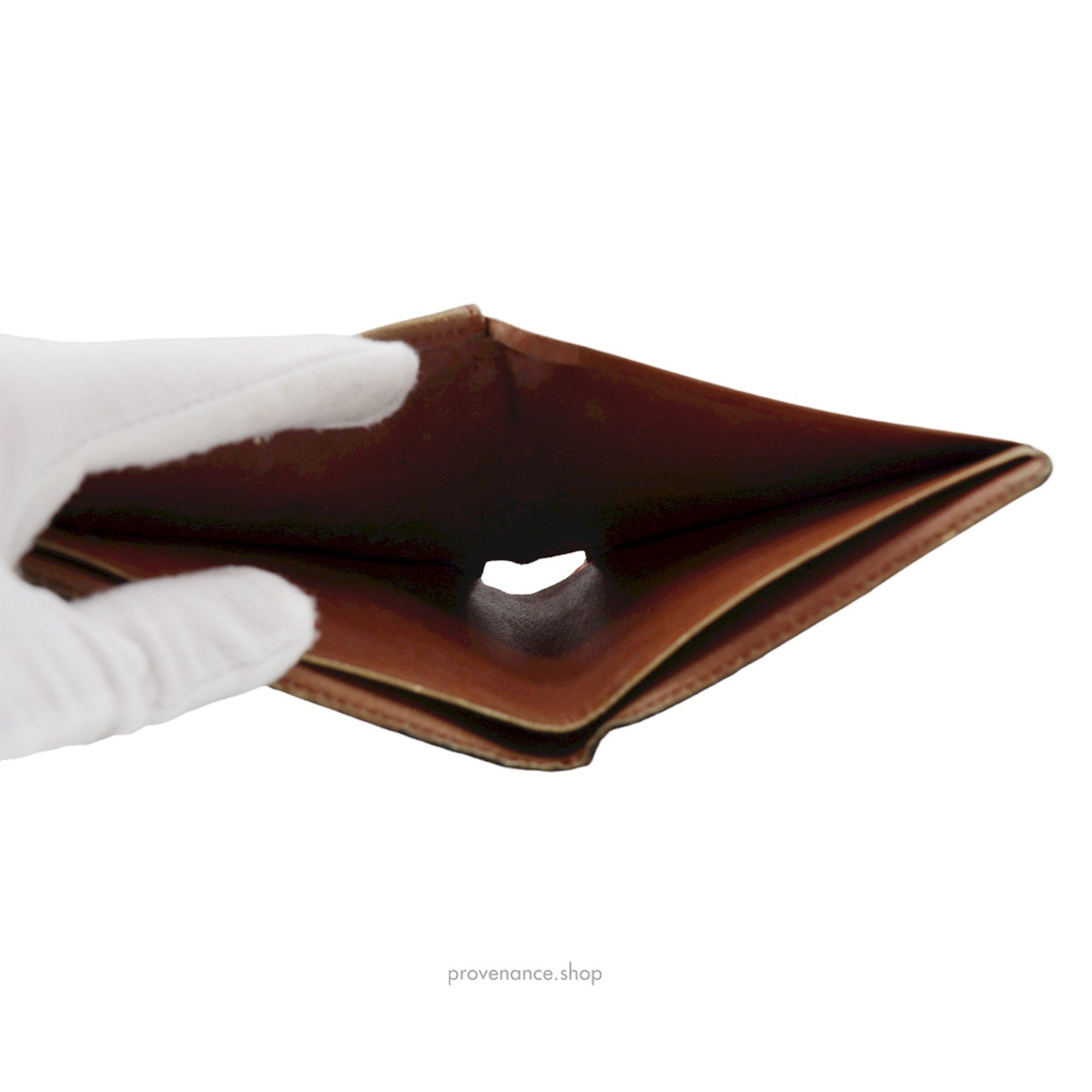 Louis Vuitton Bifold Wallet - Monogram - 9