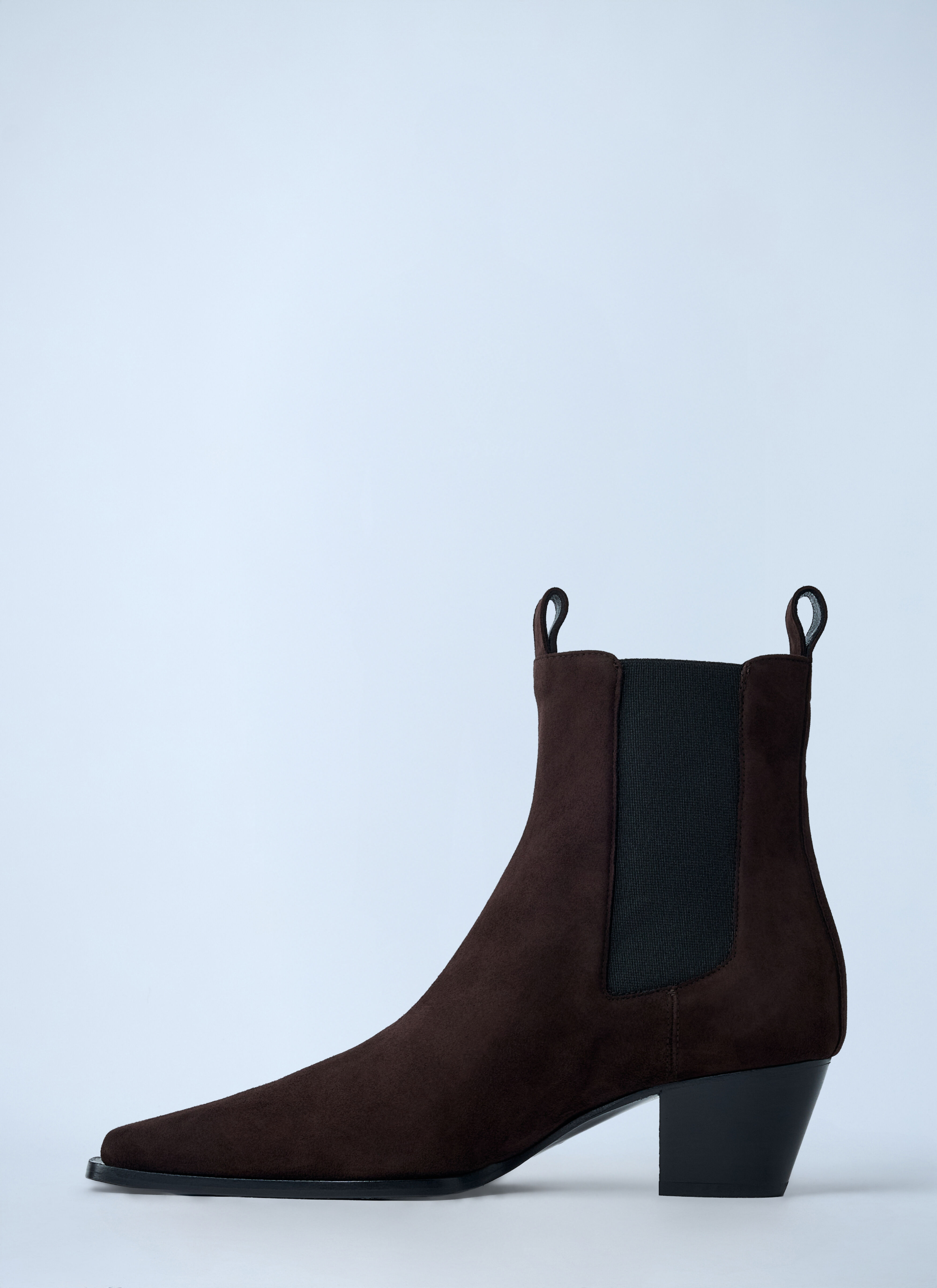 Suede City Boots - 4