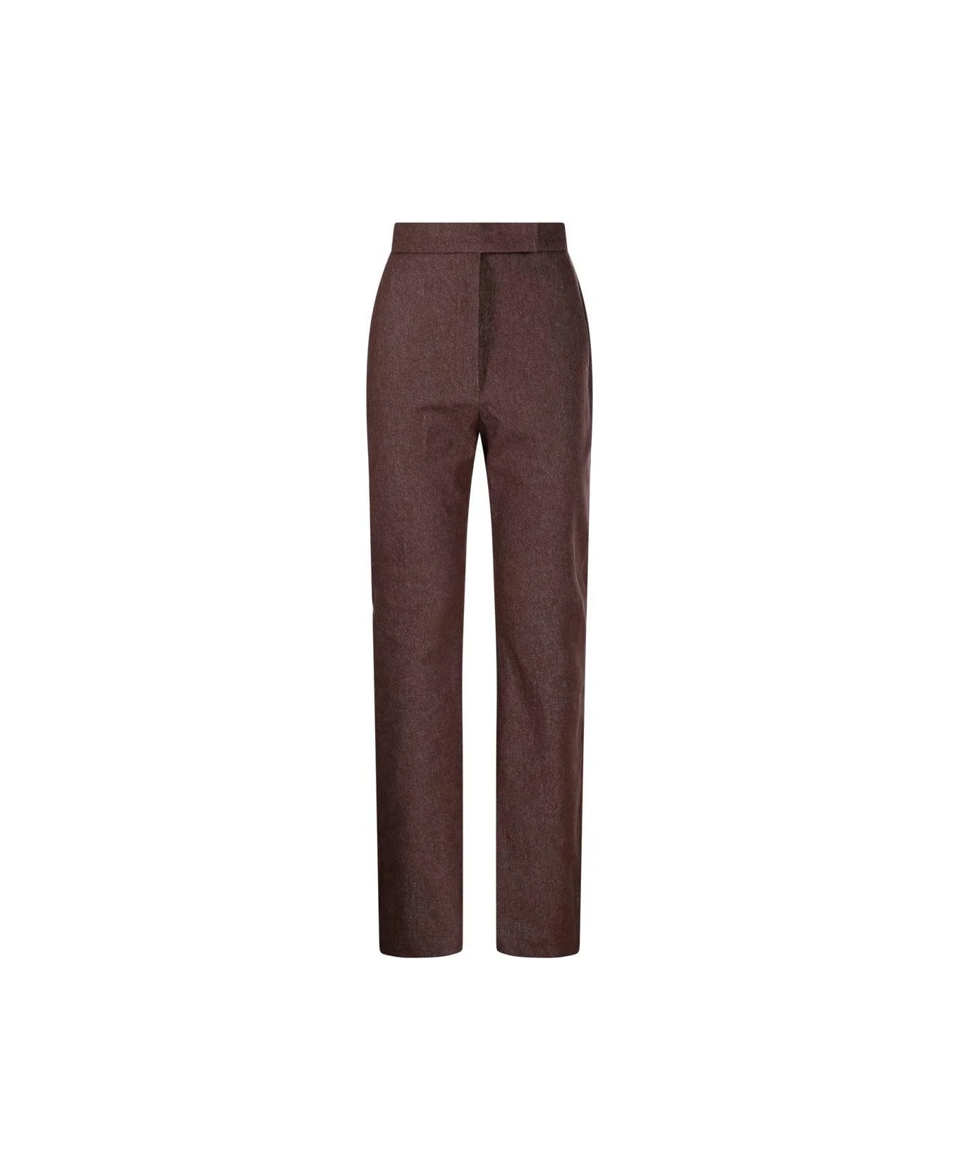 Galizia Straight-leg Trousers - 1