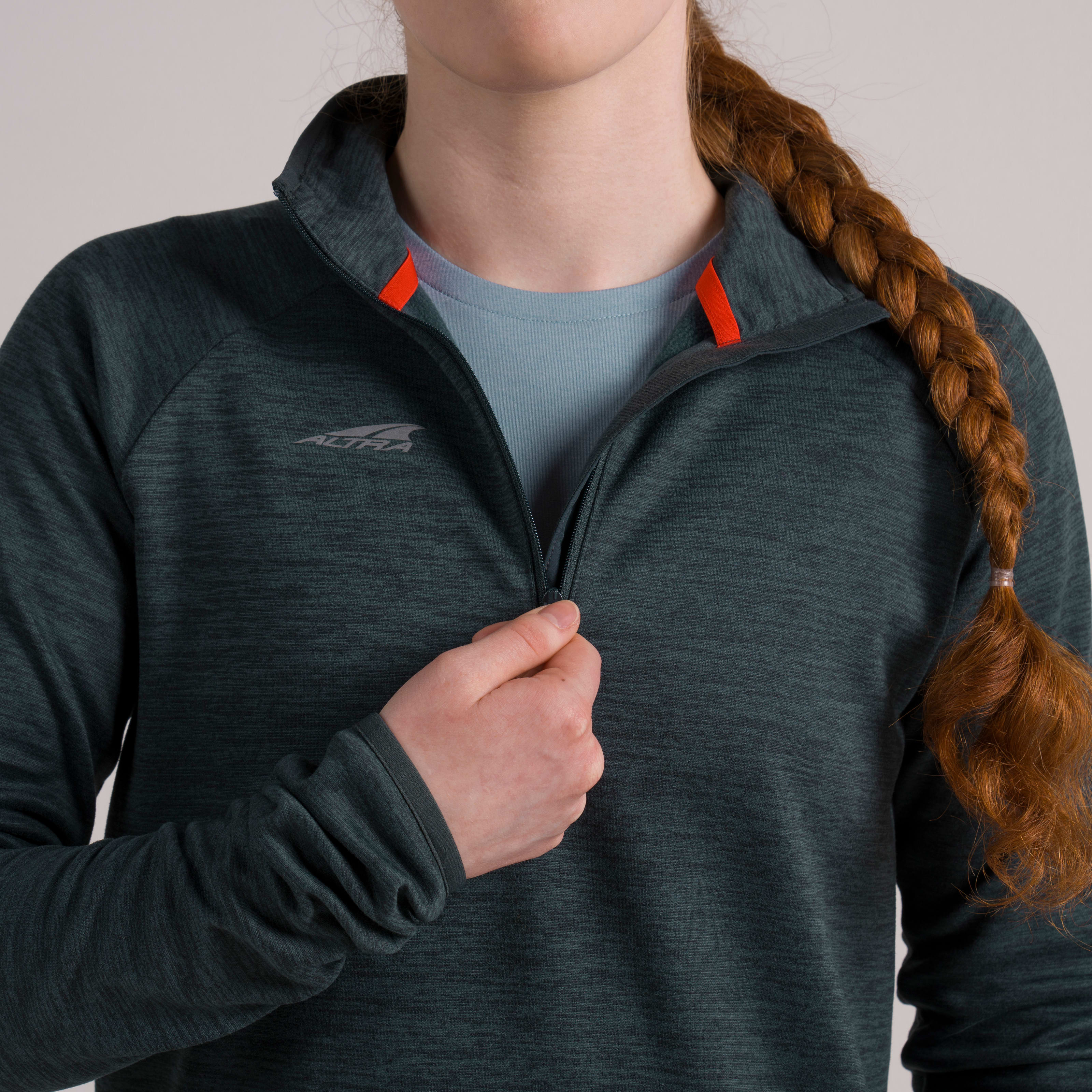 Women's Core 1/2 Zip Pullover - 3