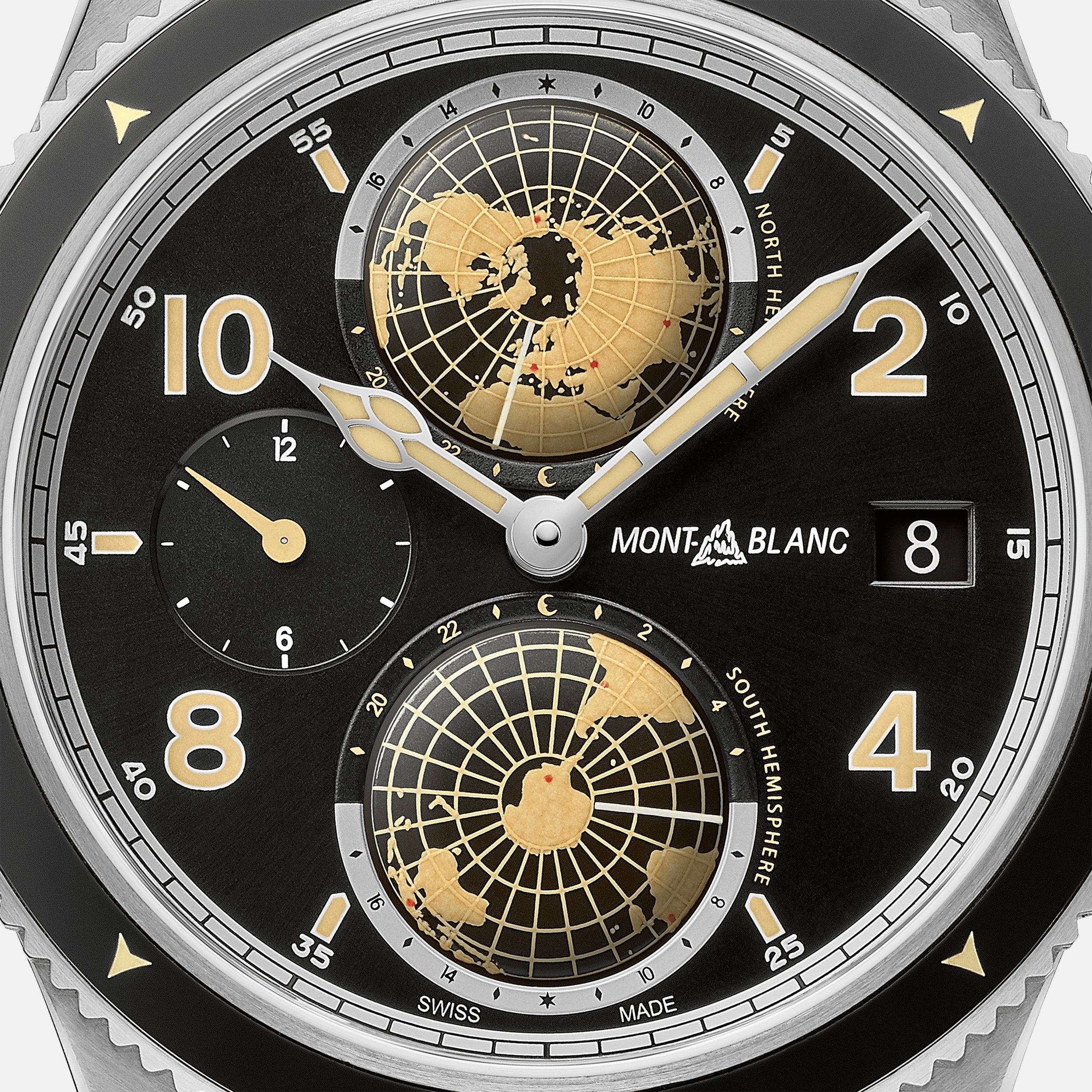 Montblanc 1858 Geosphere 2