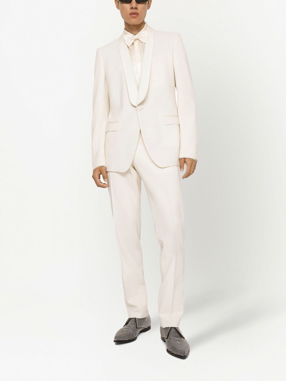 pleated tailored trousers - 2