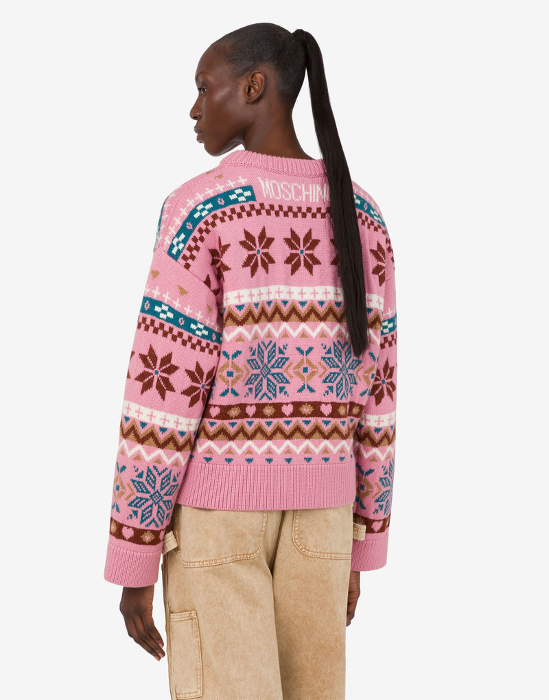MERINO WOOL PULLOVER 3