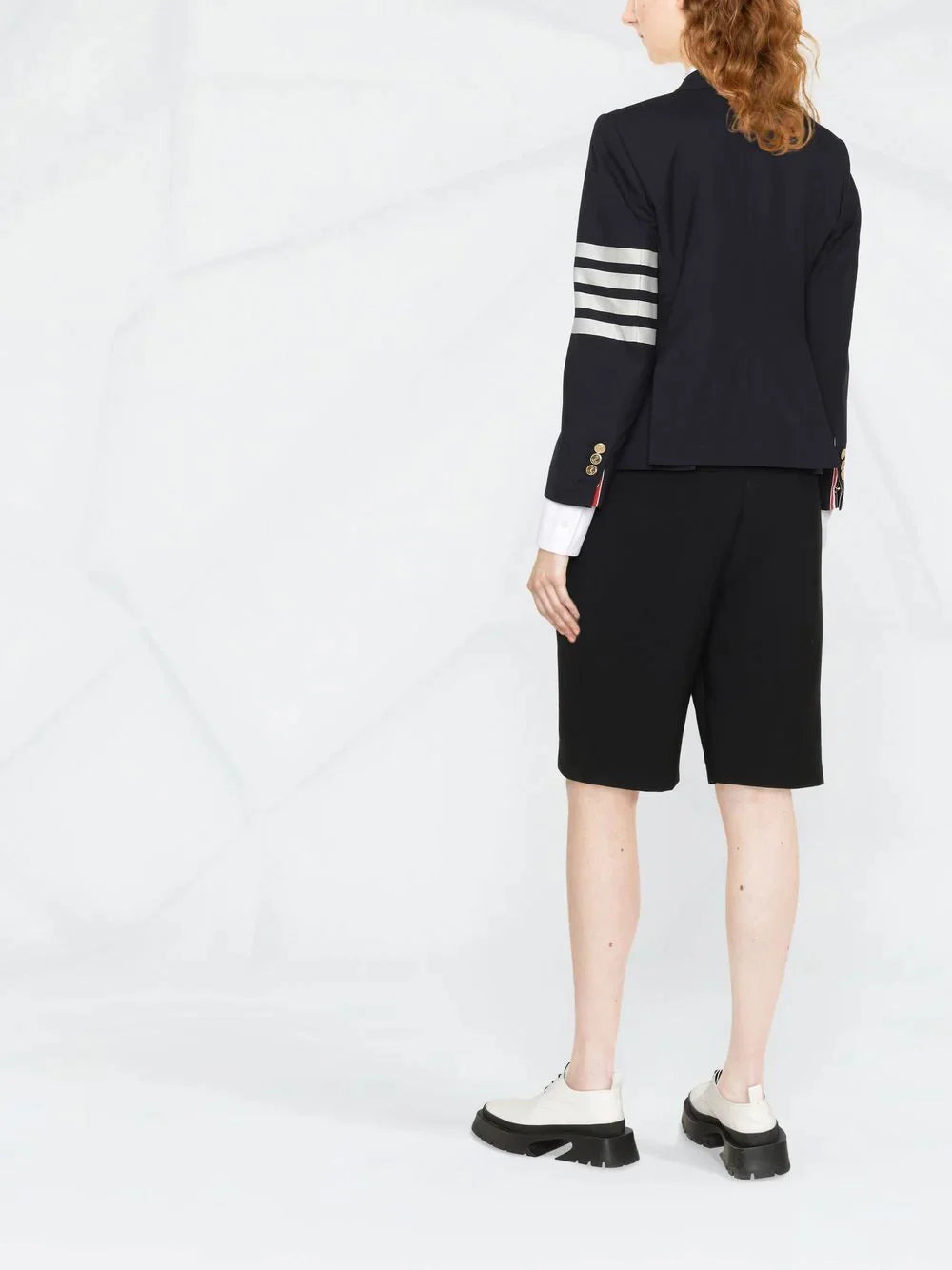 High Armhole Sport Coat Fit 3 - 4