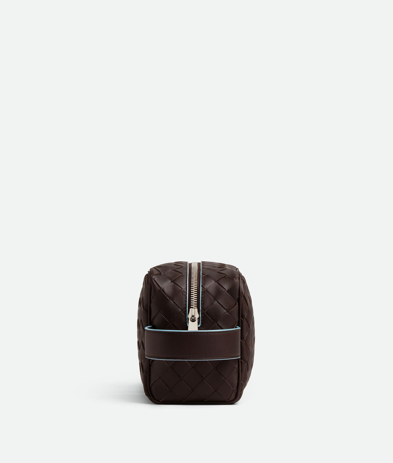Bottega Veneta Intrecciato Travel Pouch outlook