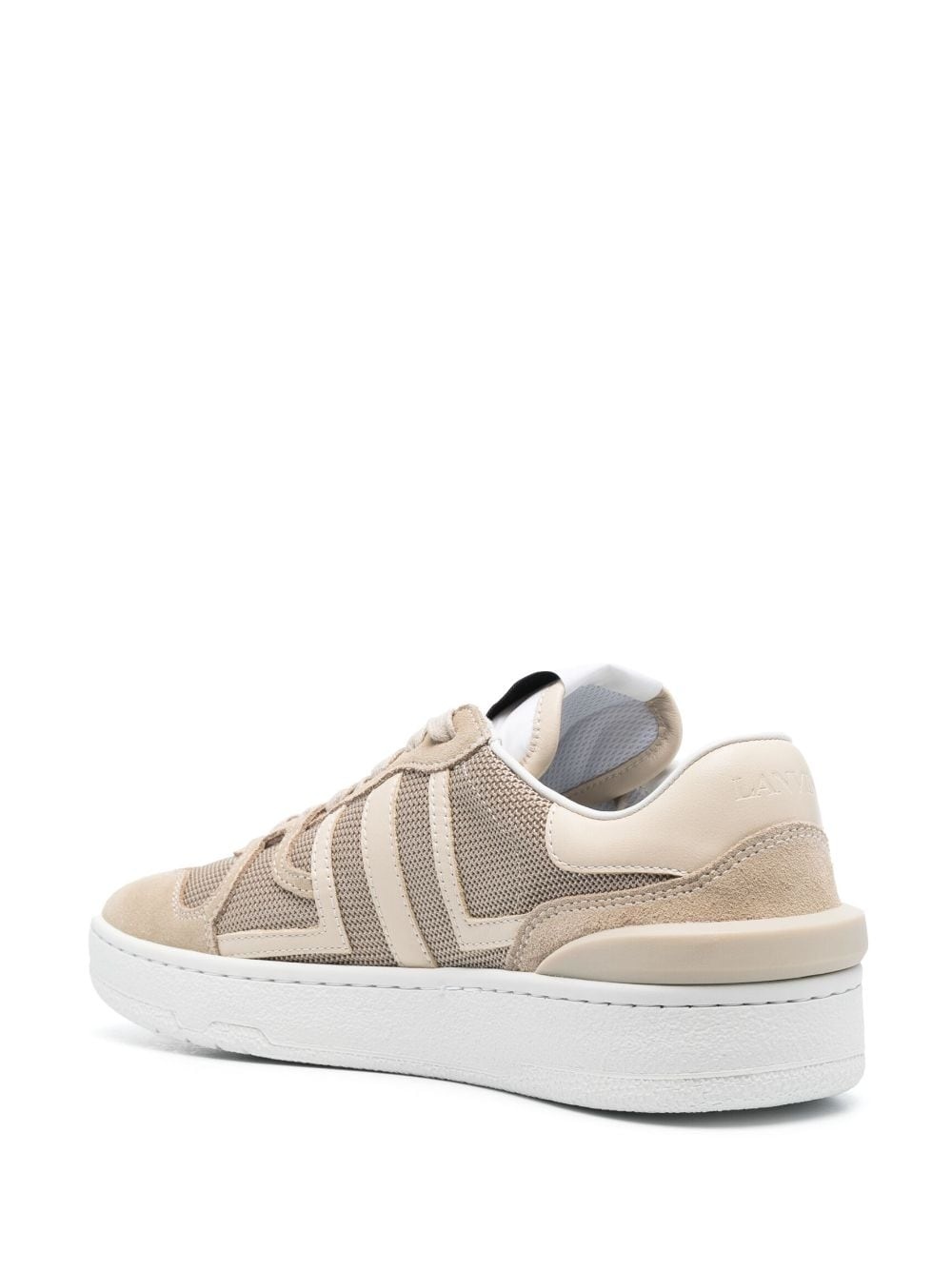 Clay mesh sneakers - 3