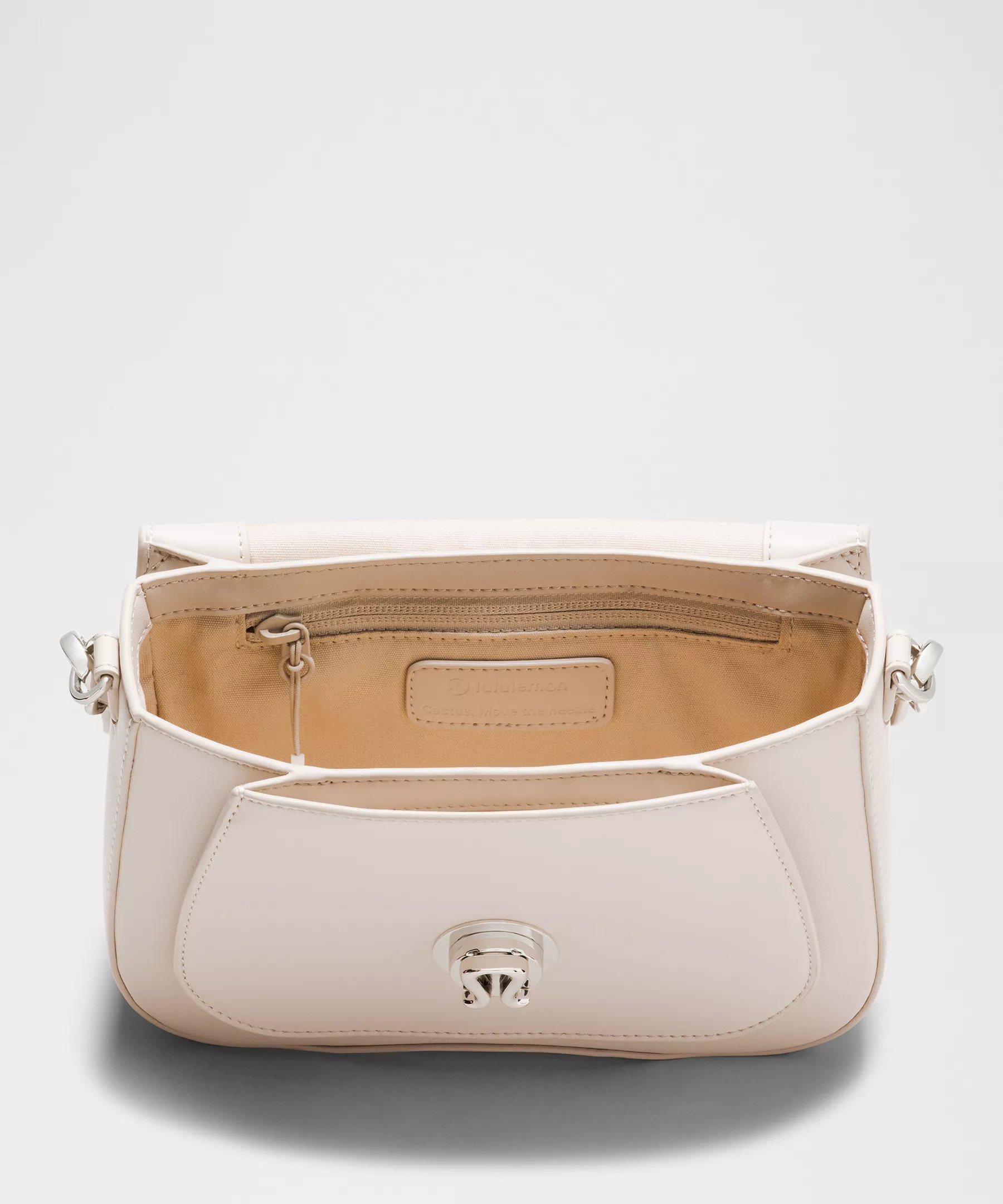 Leather Alternative Crossbody Bag 1.5L - 3