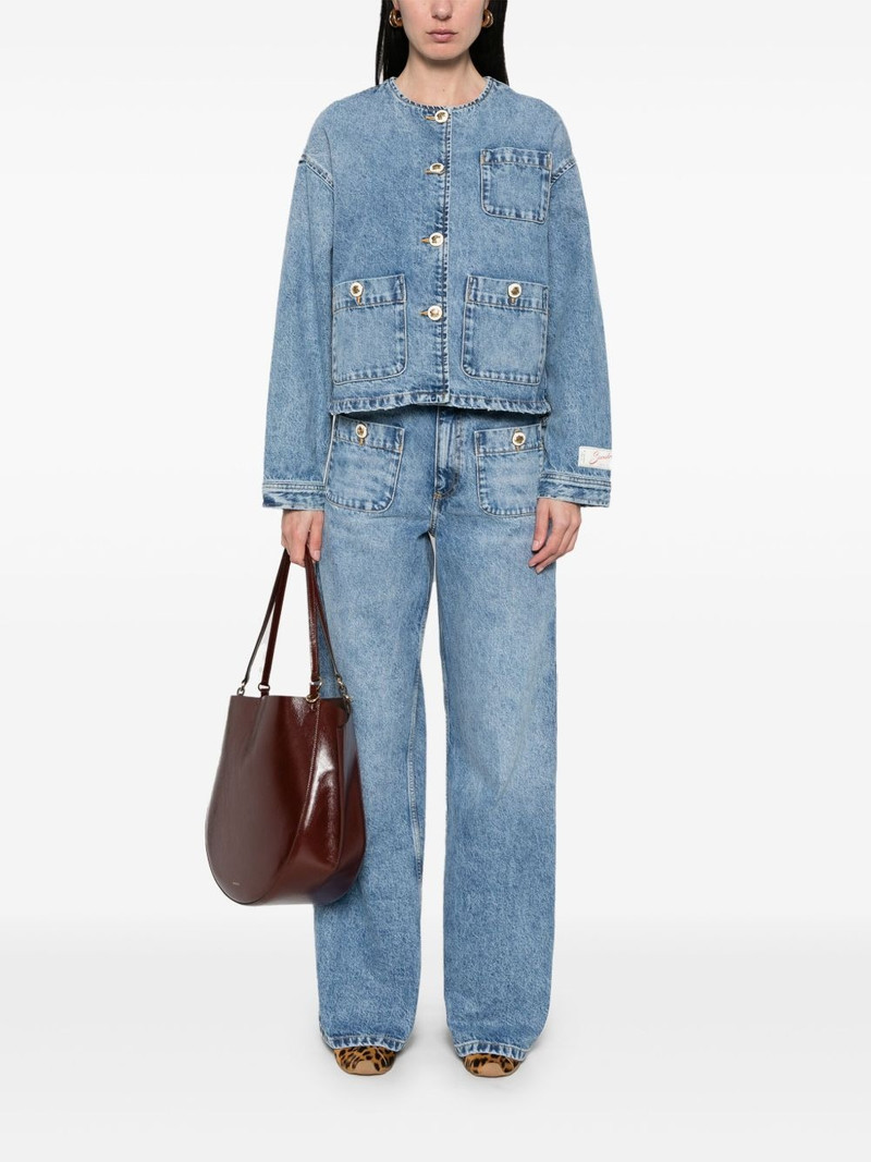 Sandro Dallas jacket outlook