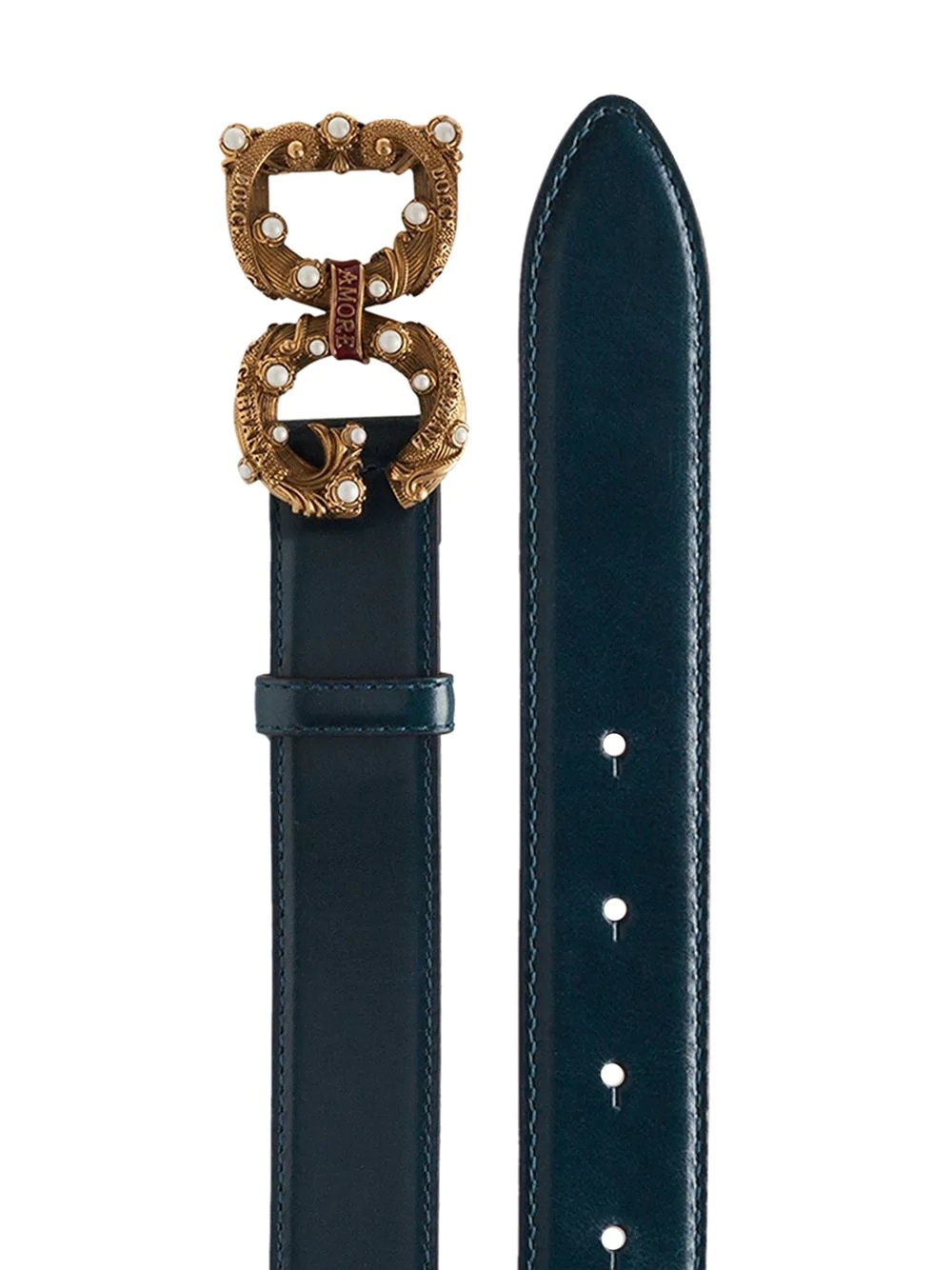 DG Amore buckle belt - 2