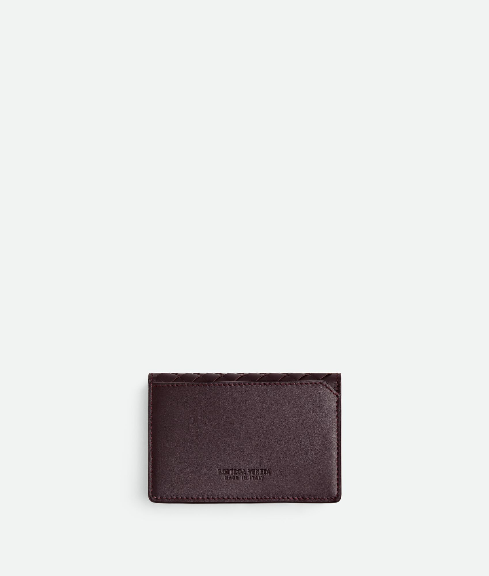 Intrecciato Piccolo Business Card Case - 3