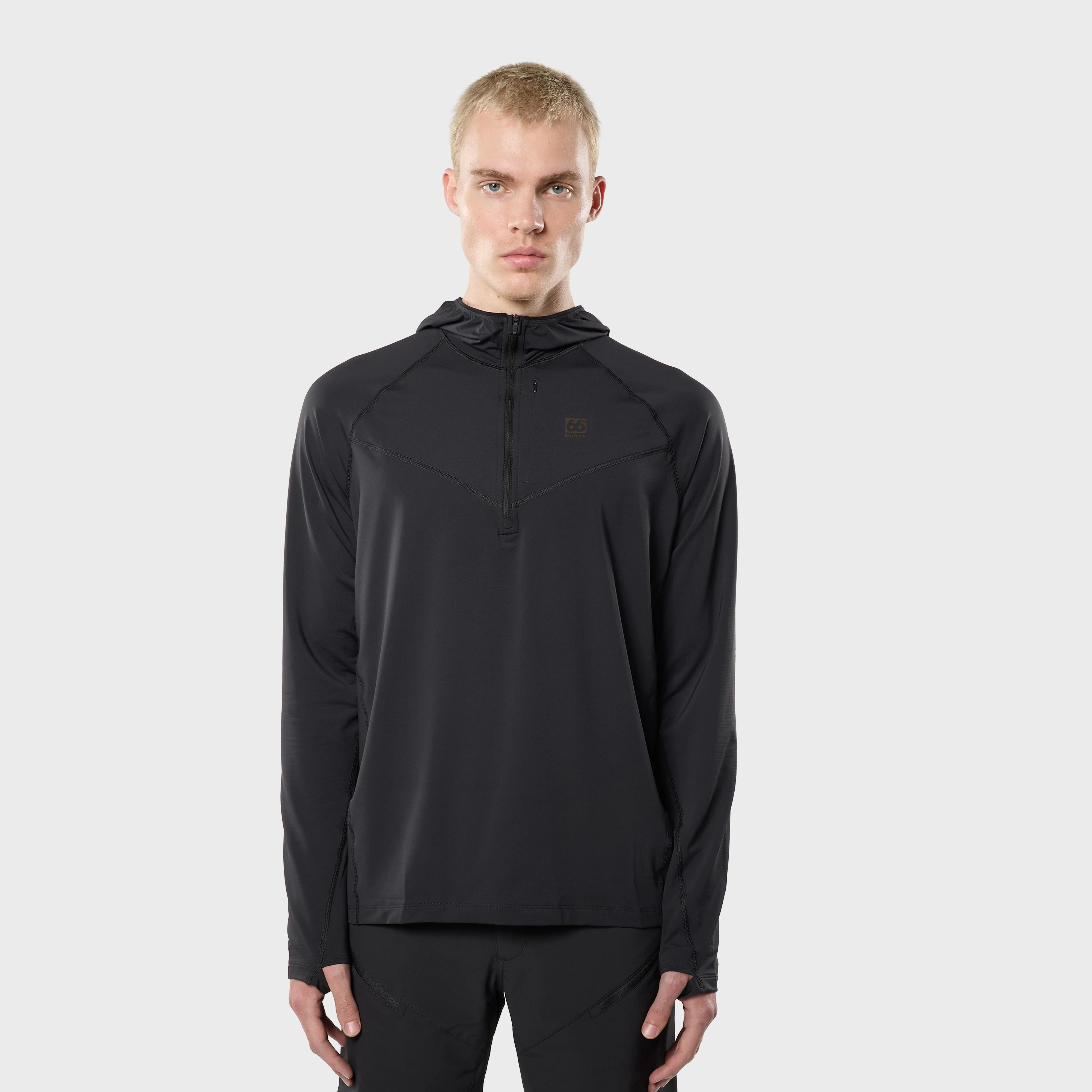 Men's Ljósufjöll Hoodie - 1
