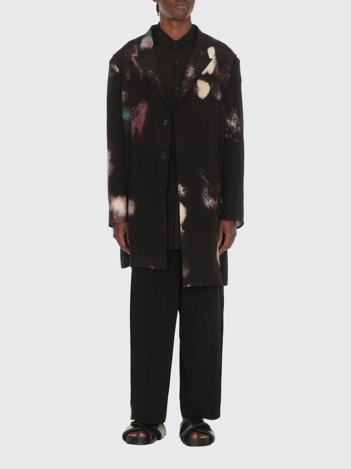 Jacket men Yohji Yamamoto - 1