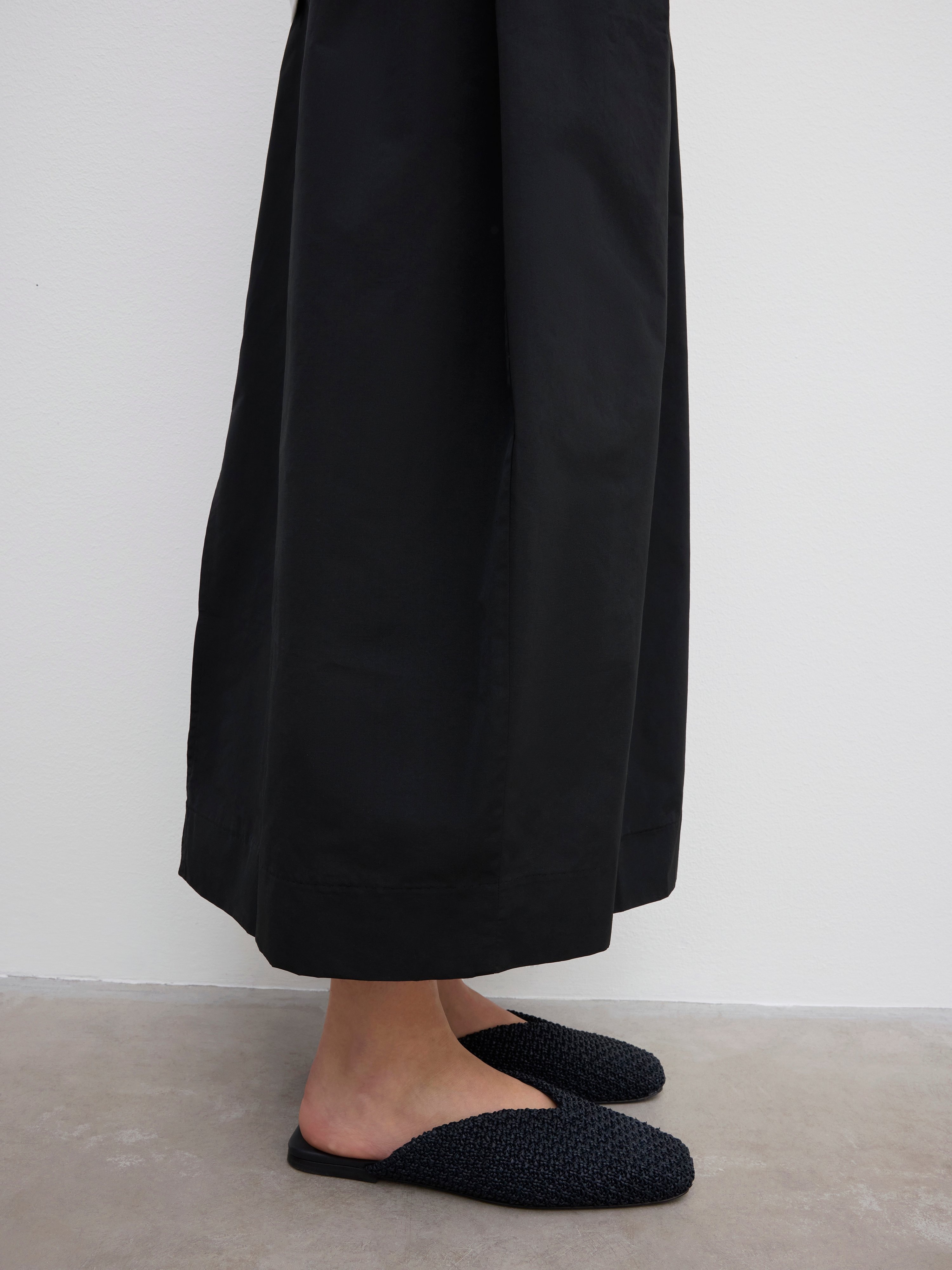 Square toe slip ins - 4