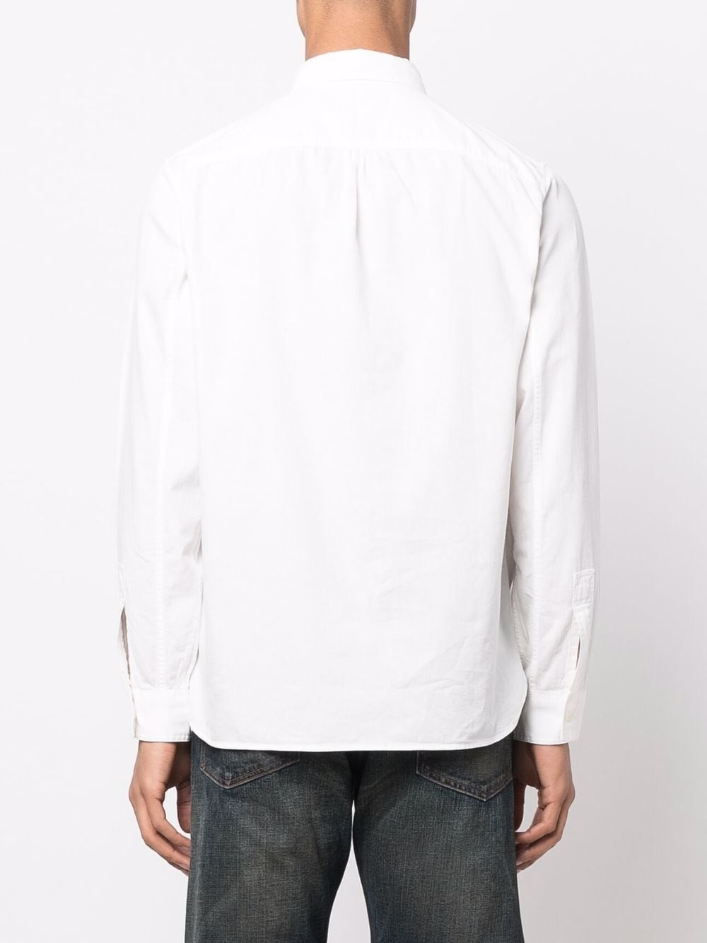 Railman pocket shirt - 4