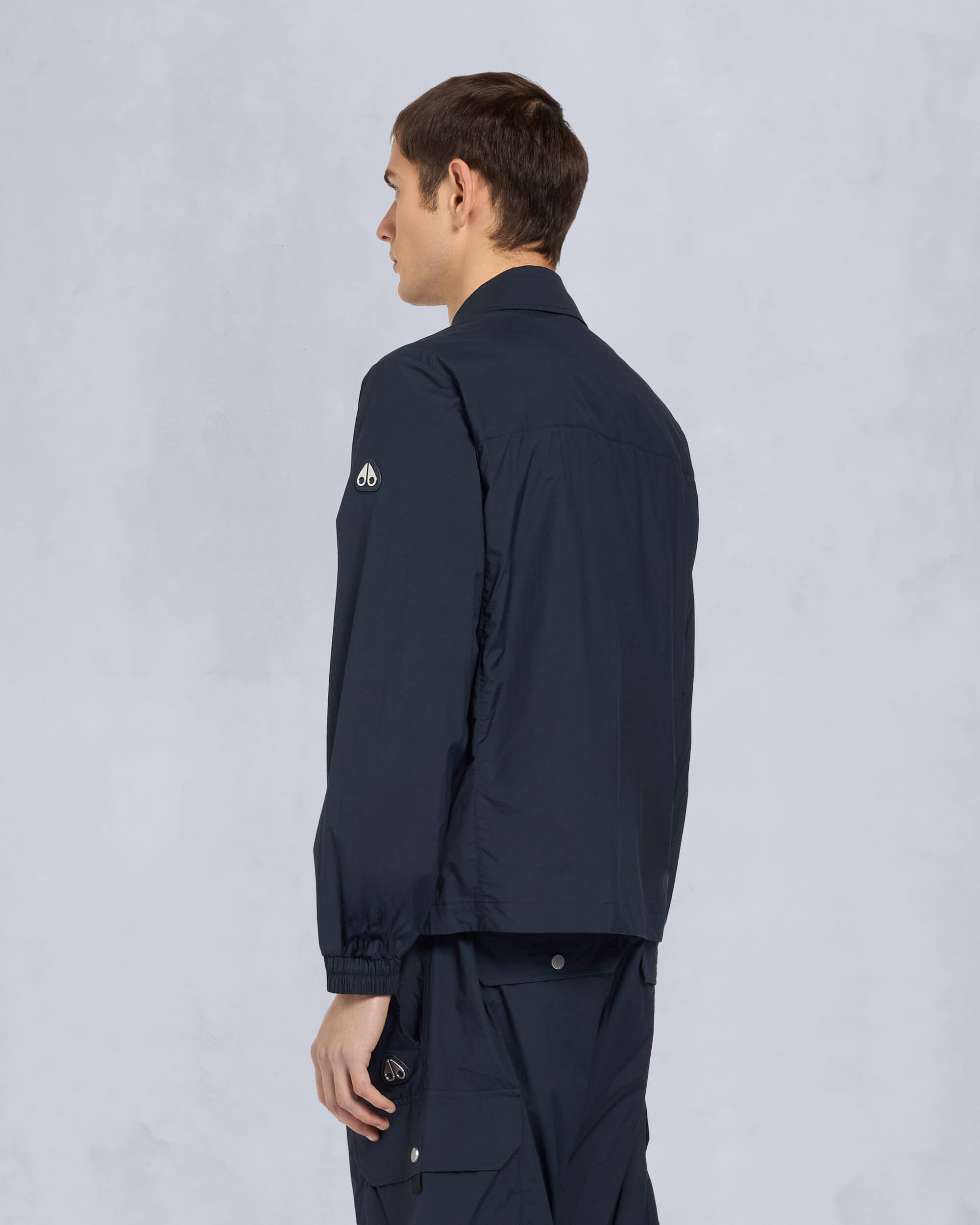 WAVERLY SHIRT JACKET - 4