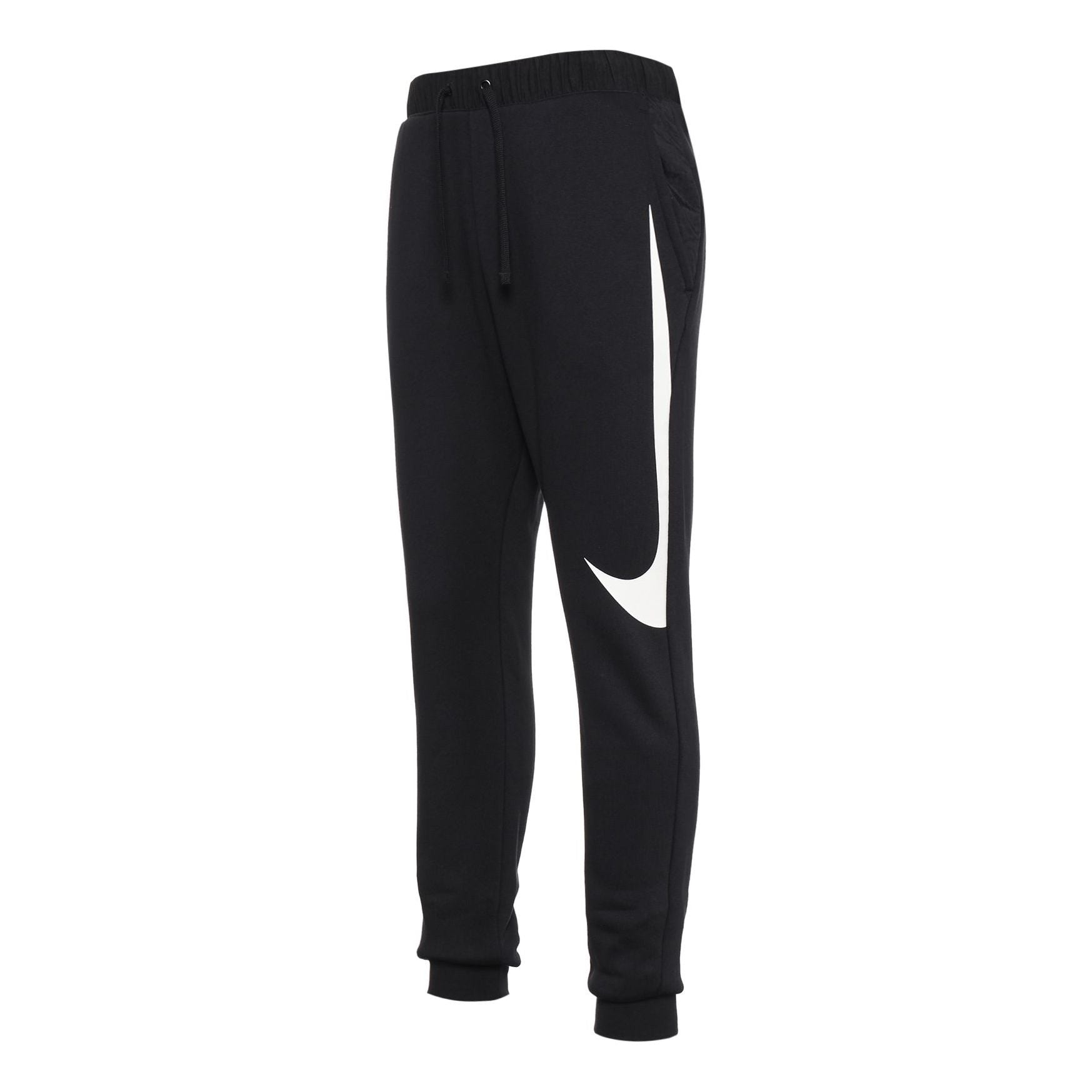 Nike Sportswear Big Swoosh Pant Hybird FLC Black 861721-011 - 1