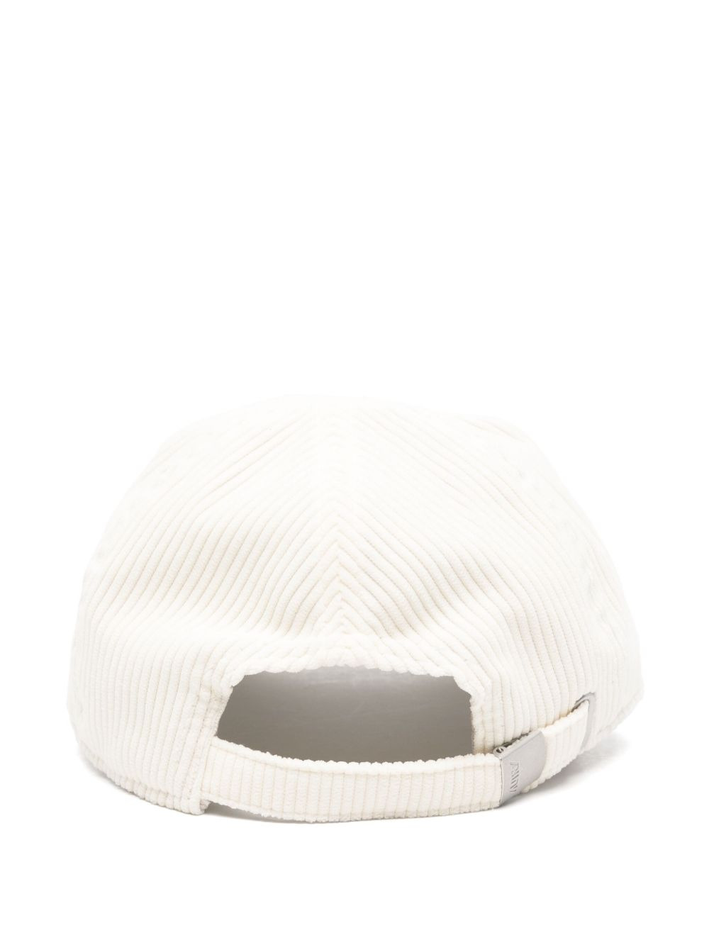 embellished plain cap - 2