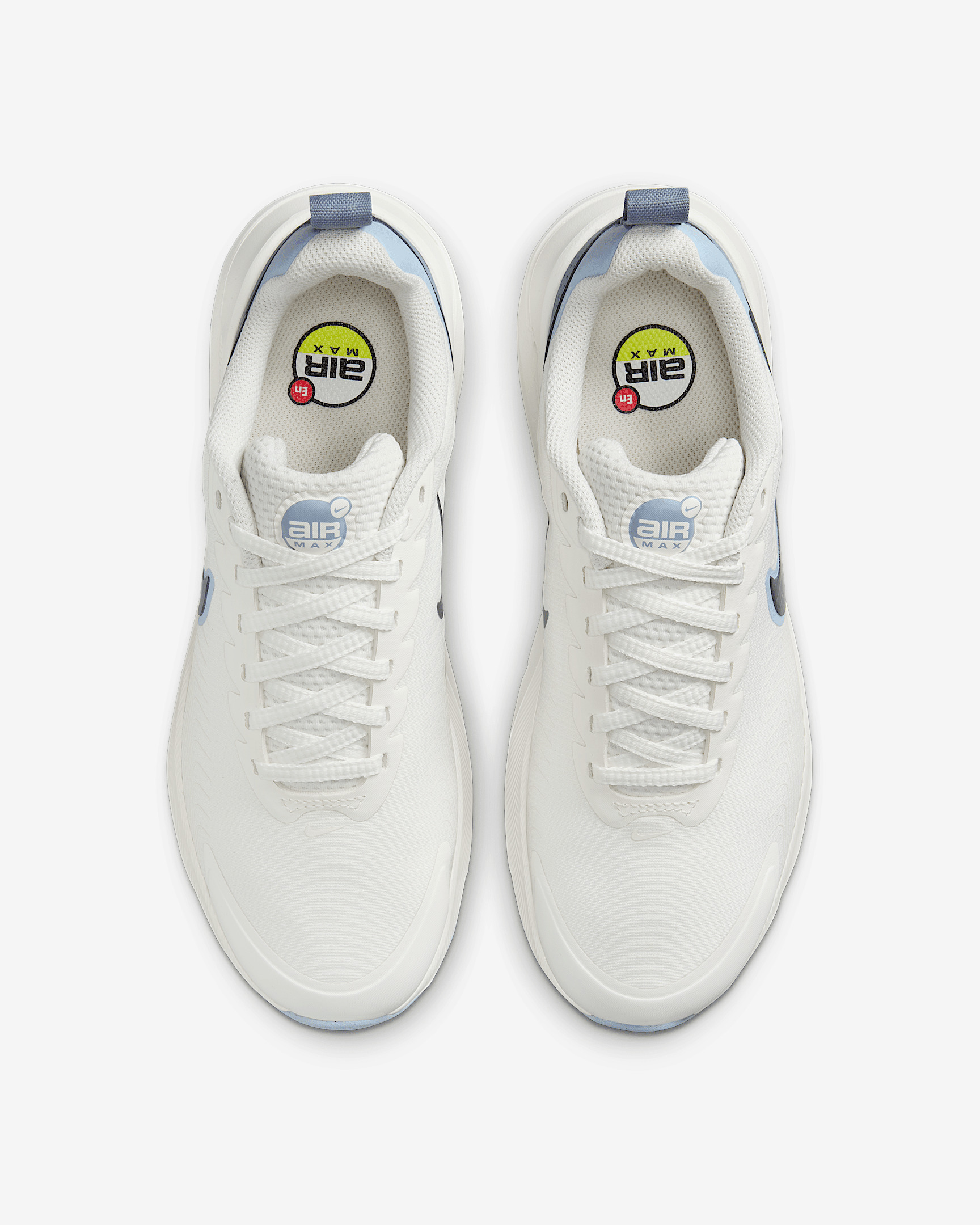 Nike Air Max Nuaxis Women's Shoes - 4