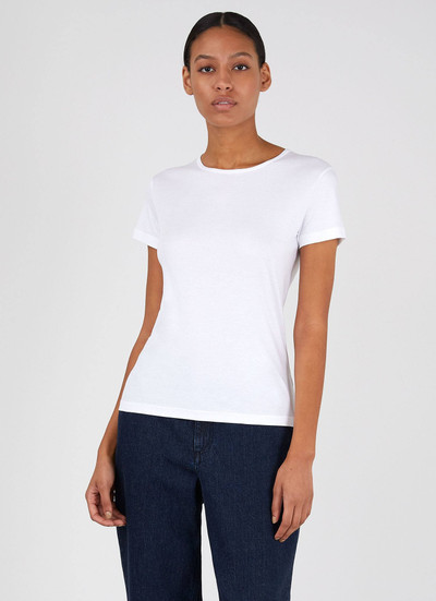 Sunspel Sea Island Cotton T‑shirt outlook