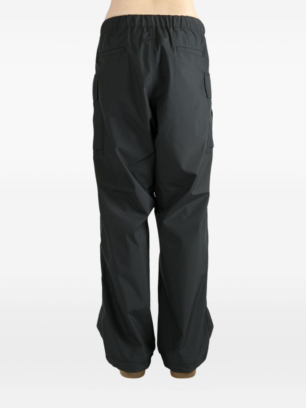 cargo pocket trousers - 4